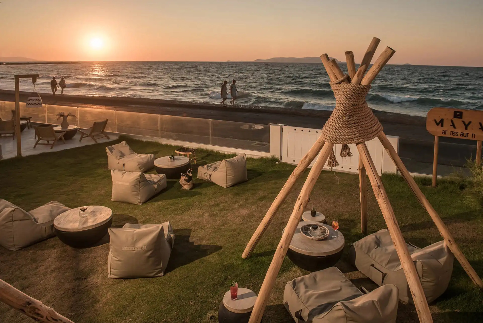 Enorme Maya Beach - Adults Only