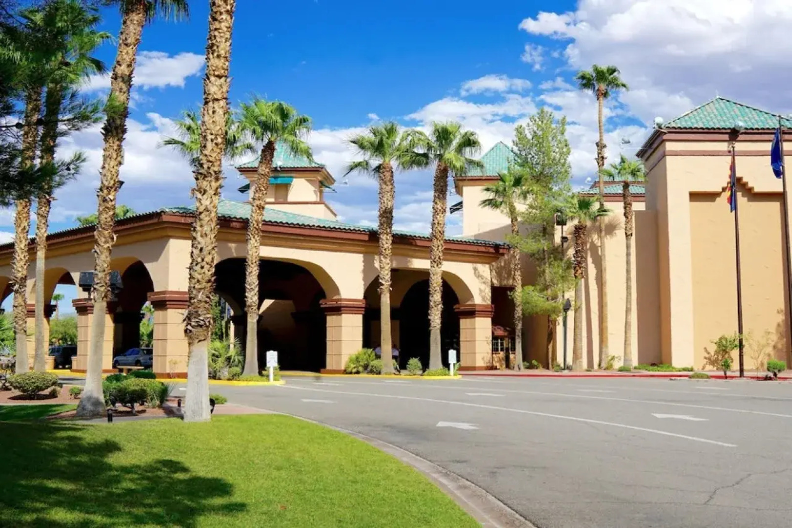 CasaBlanca Resort and Casino