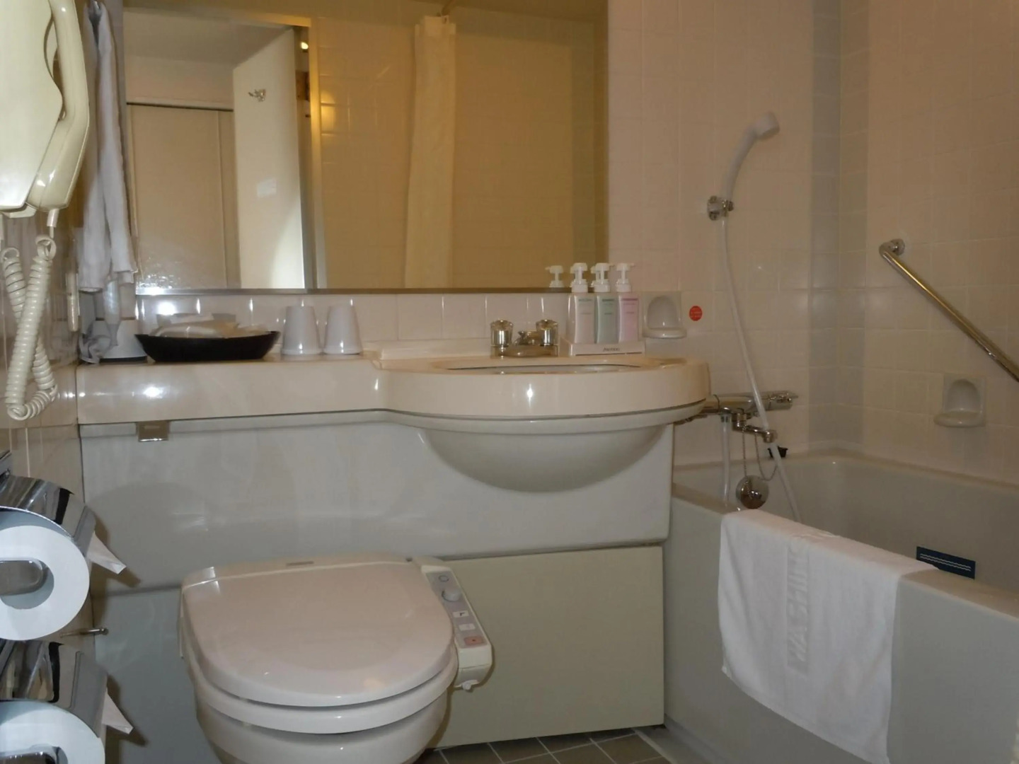 Aizuwakamatsu Washington Hotel