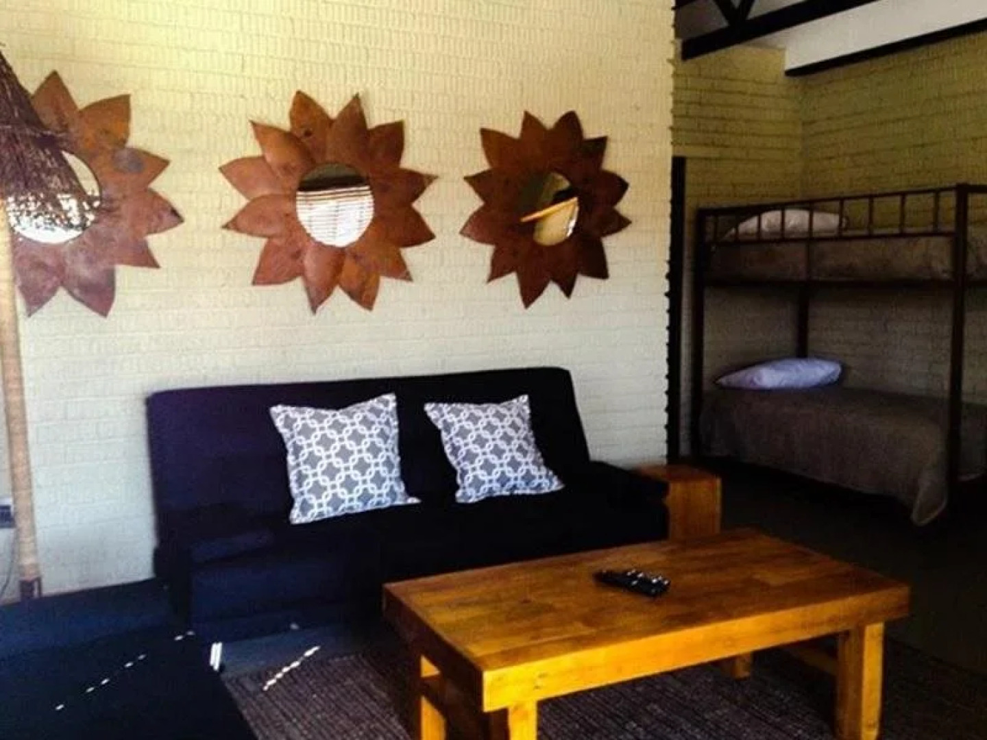 Reinheim River Chalets & Caravan Park