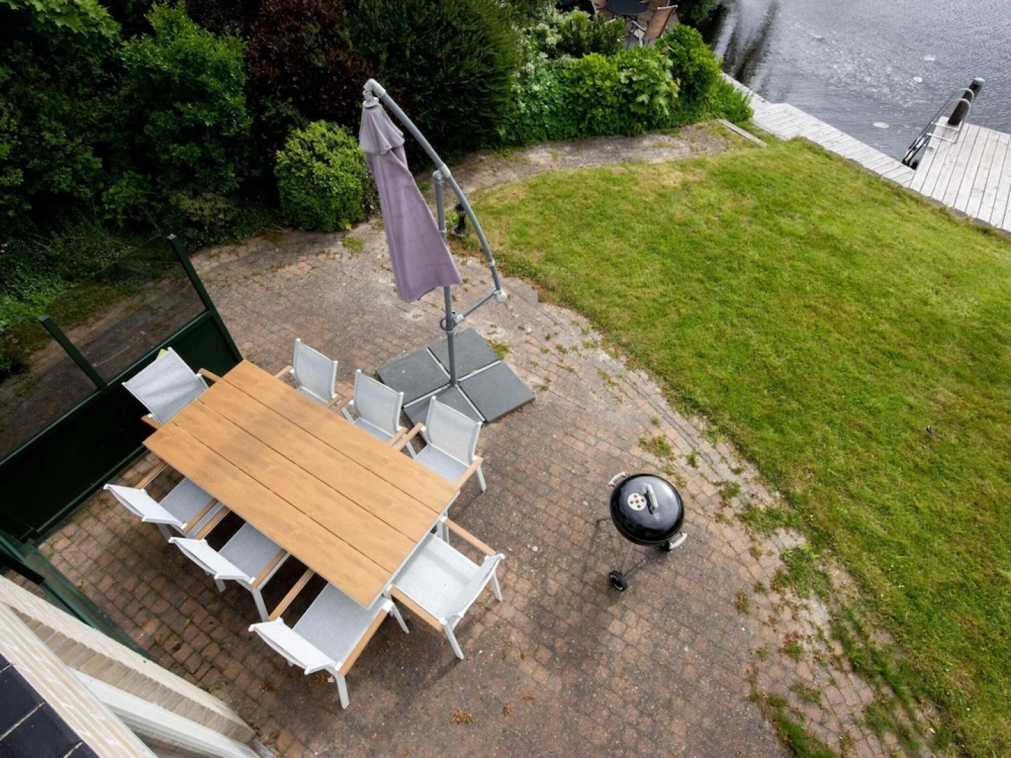 Holiday Home Sneekermeer Waterfront