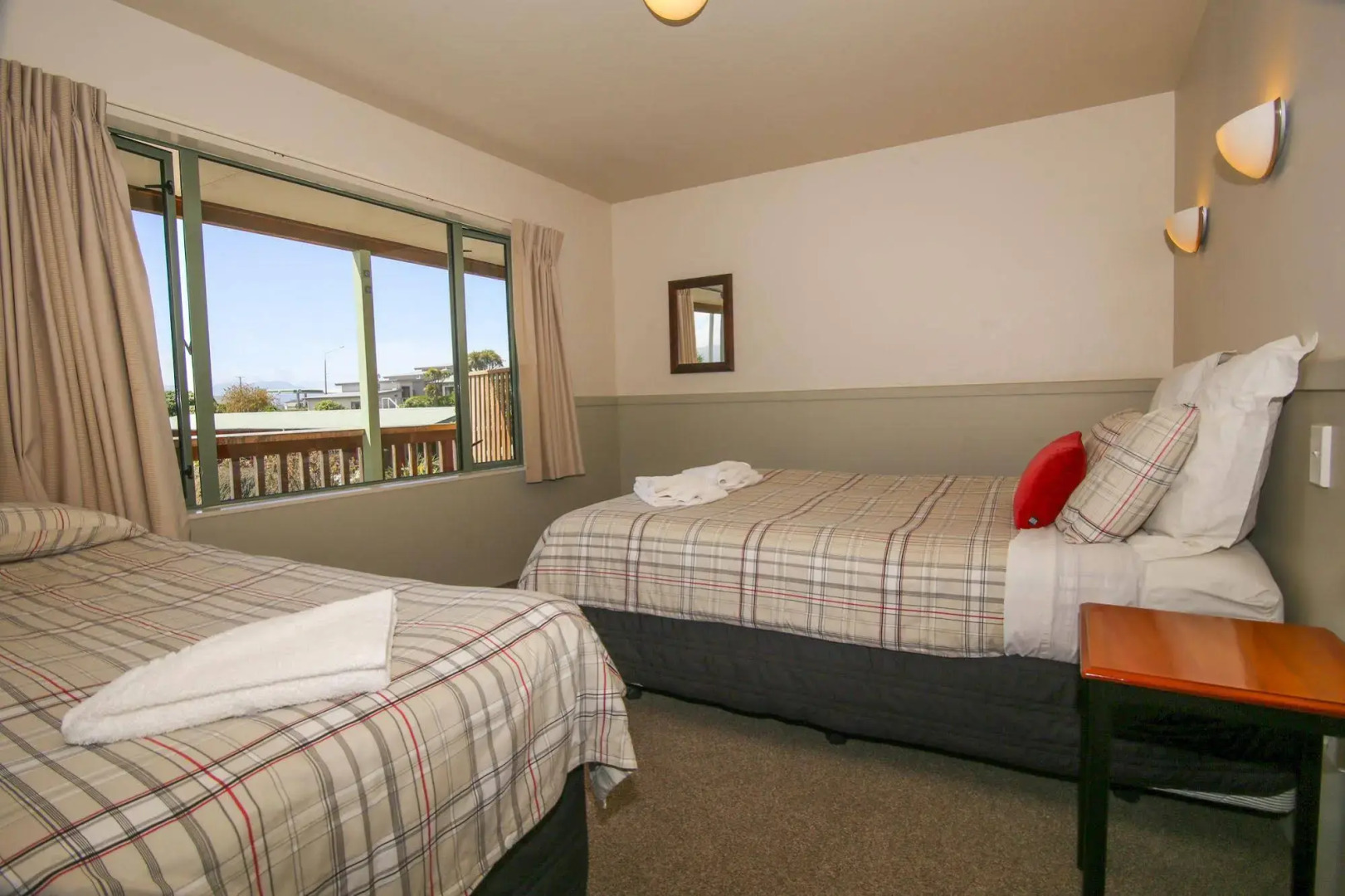 Alpine-pacific Holiday Park