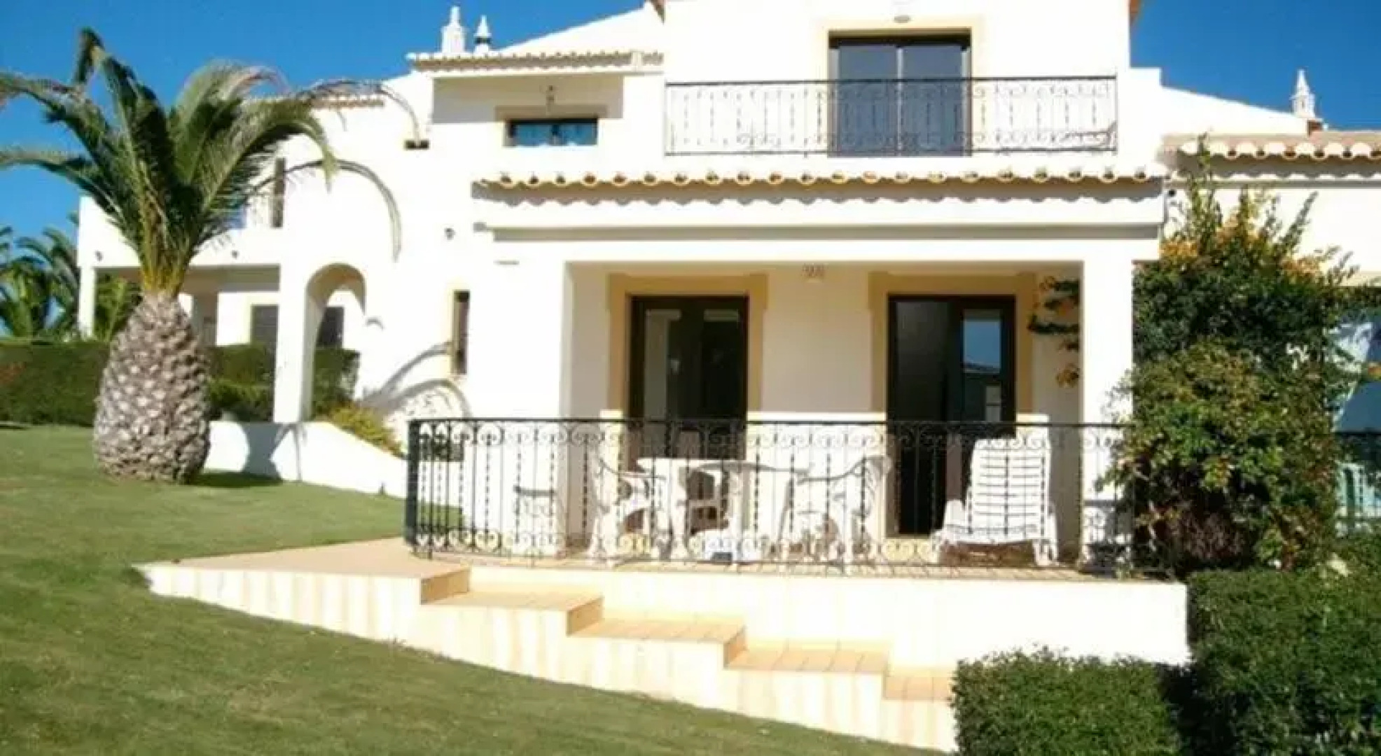 Parque da Floresta Golf Village House A89