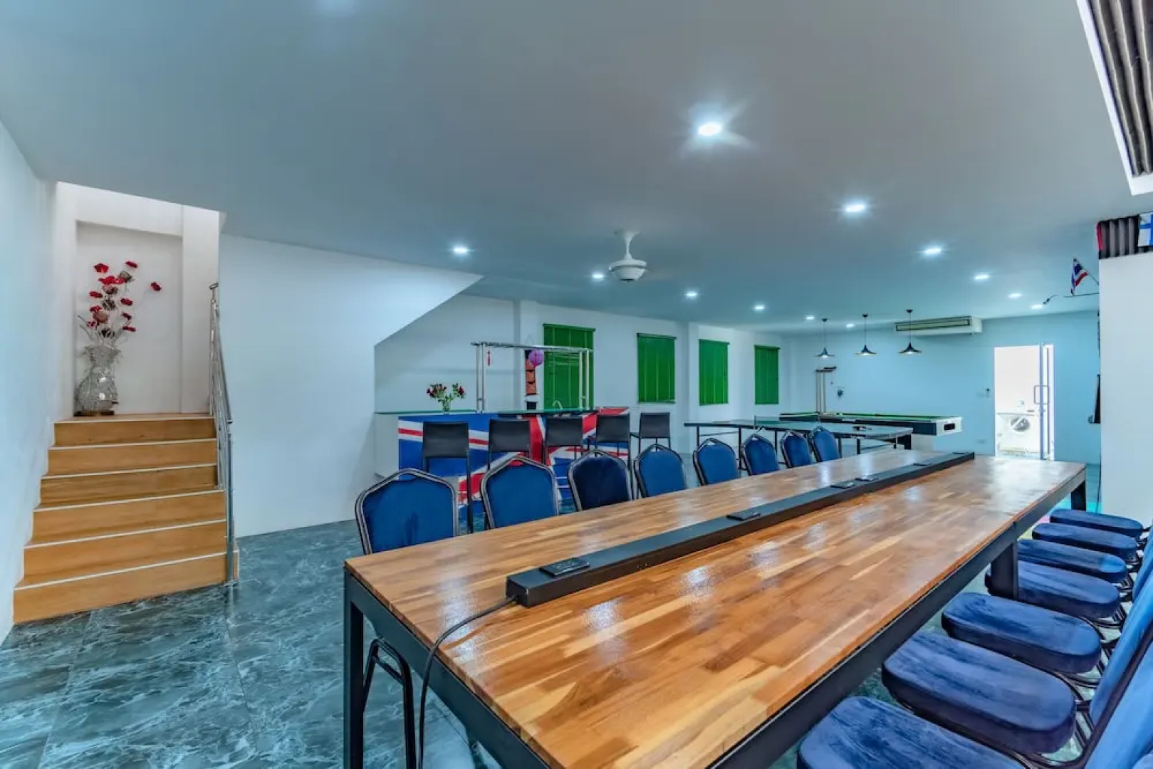 Villa Nap Dau 10 Bedrooms