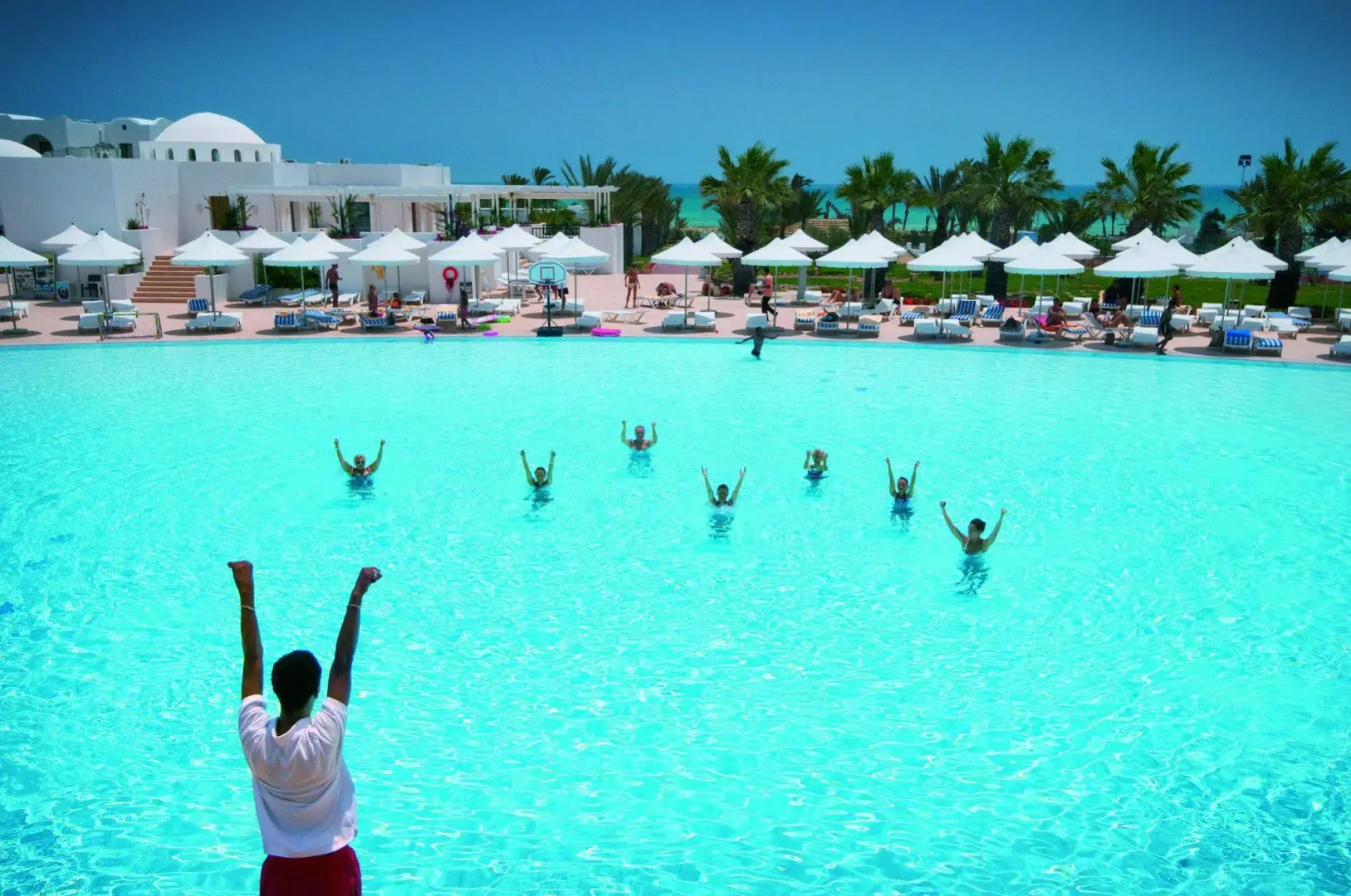 Hotel Club Palm Azur Djerba