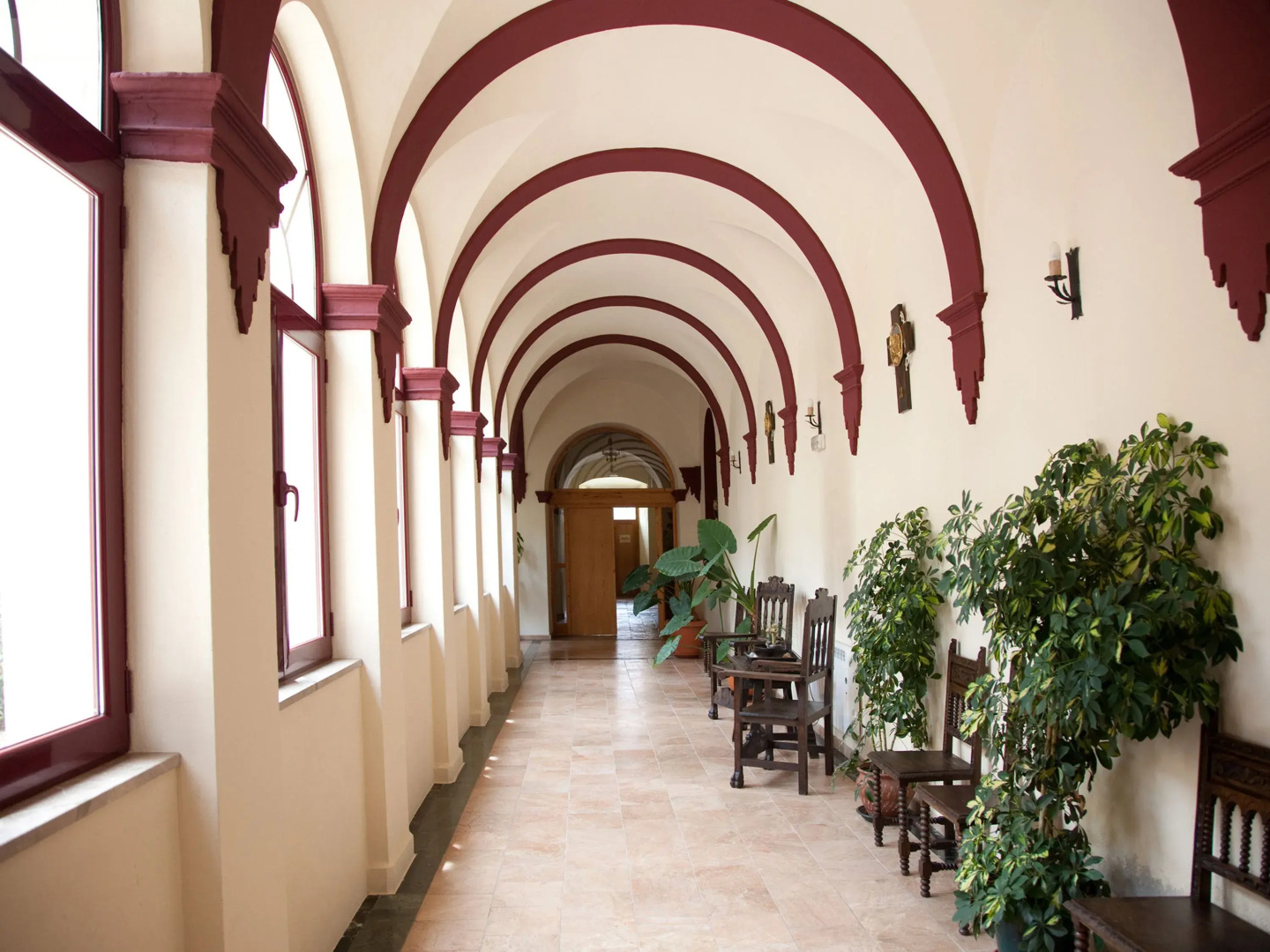 Hospedería Nuestra Señora del Carmen