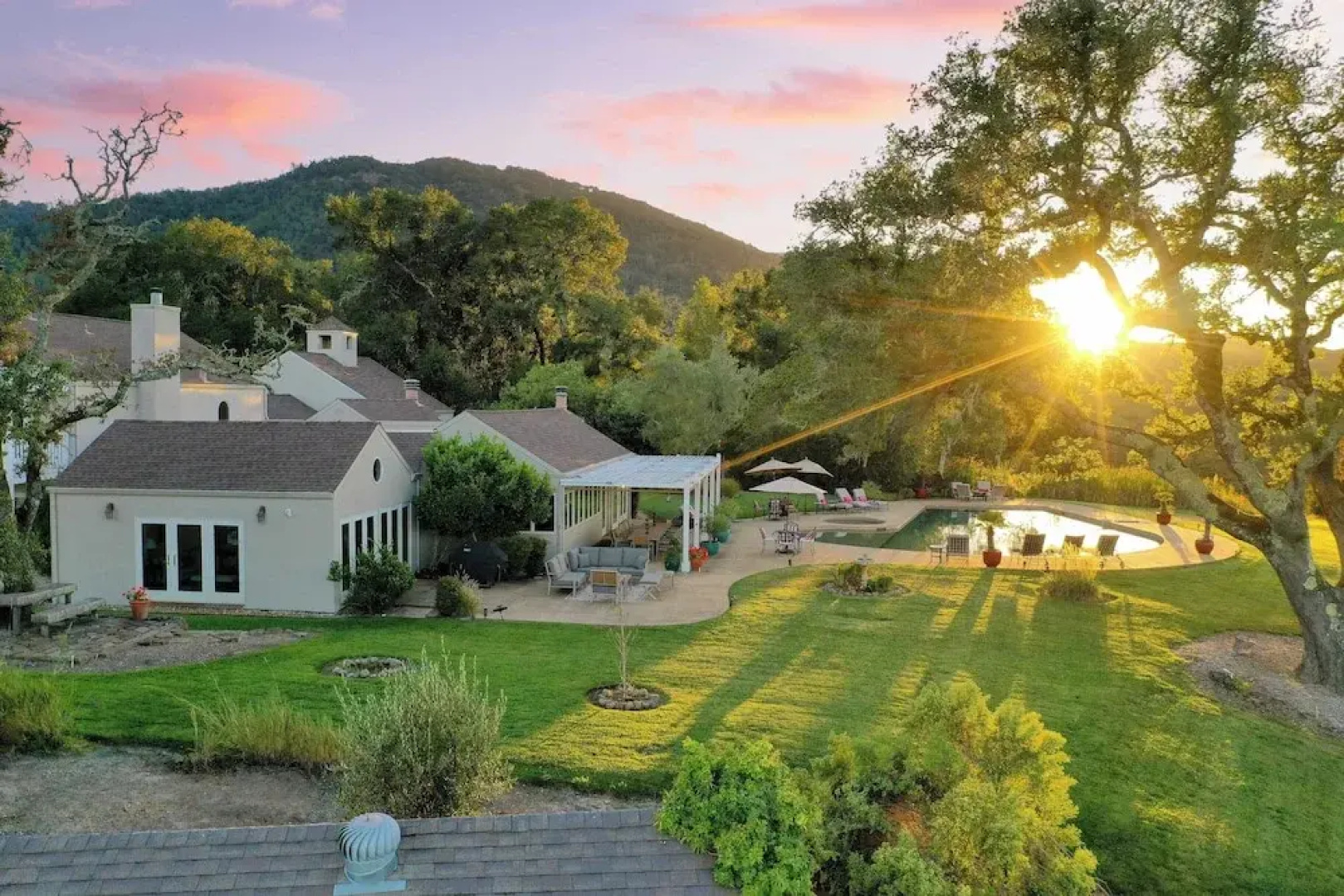 Sonoma Sunshine by Avantstay Countryside Views