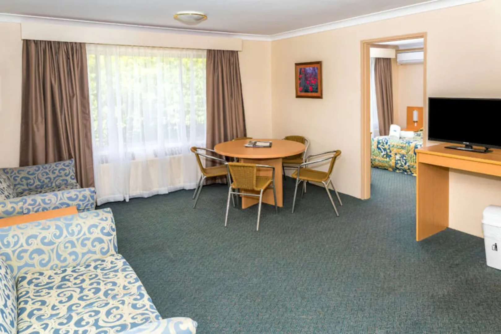 Comfort Inn Redleaf Resort