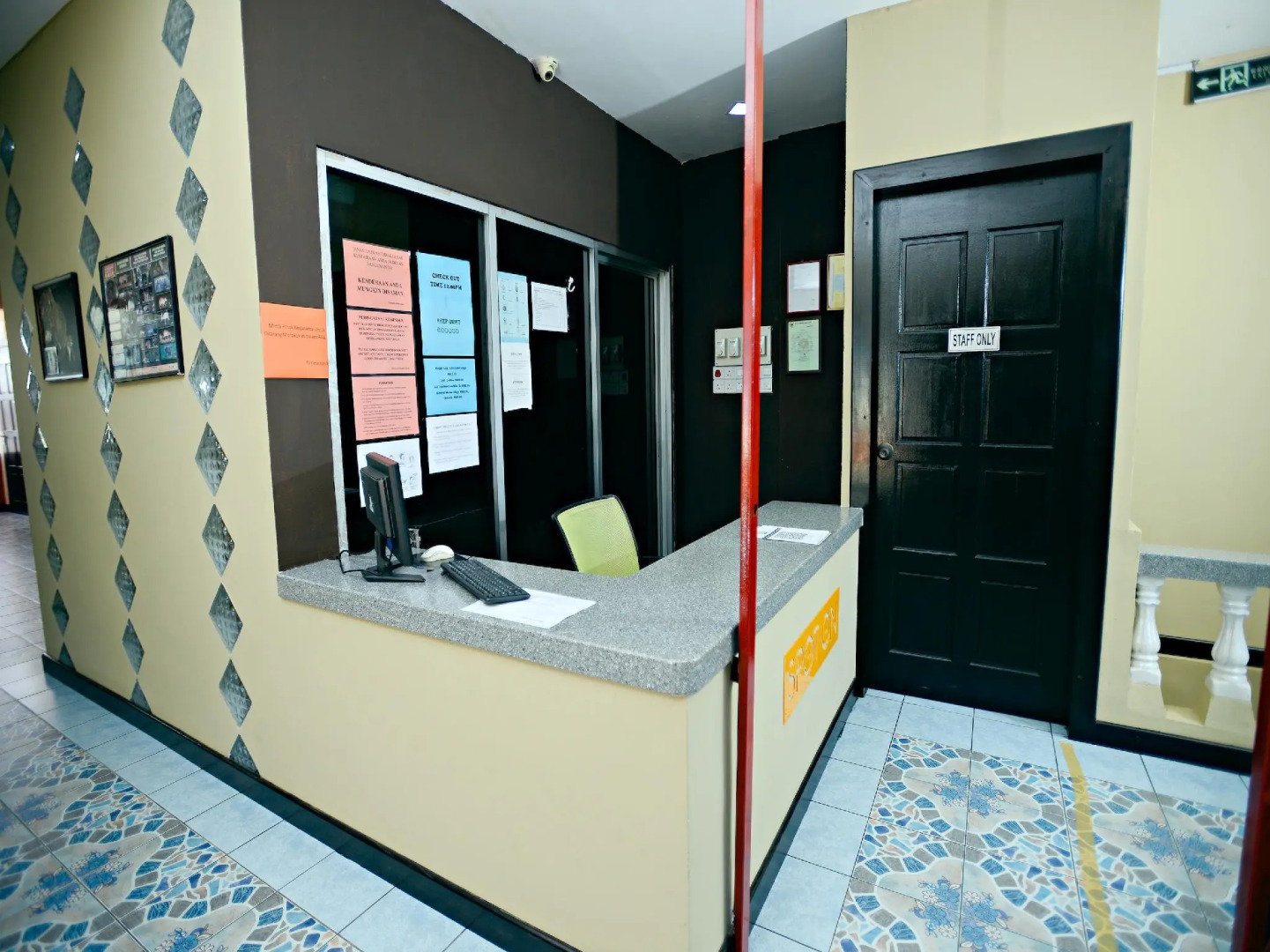 SPOT ON 89967 Tabin Lodge Bed & Breakfast