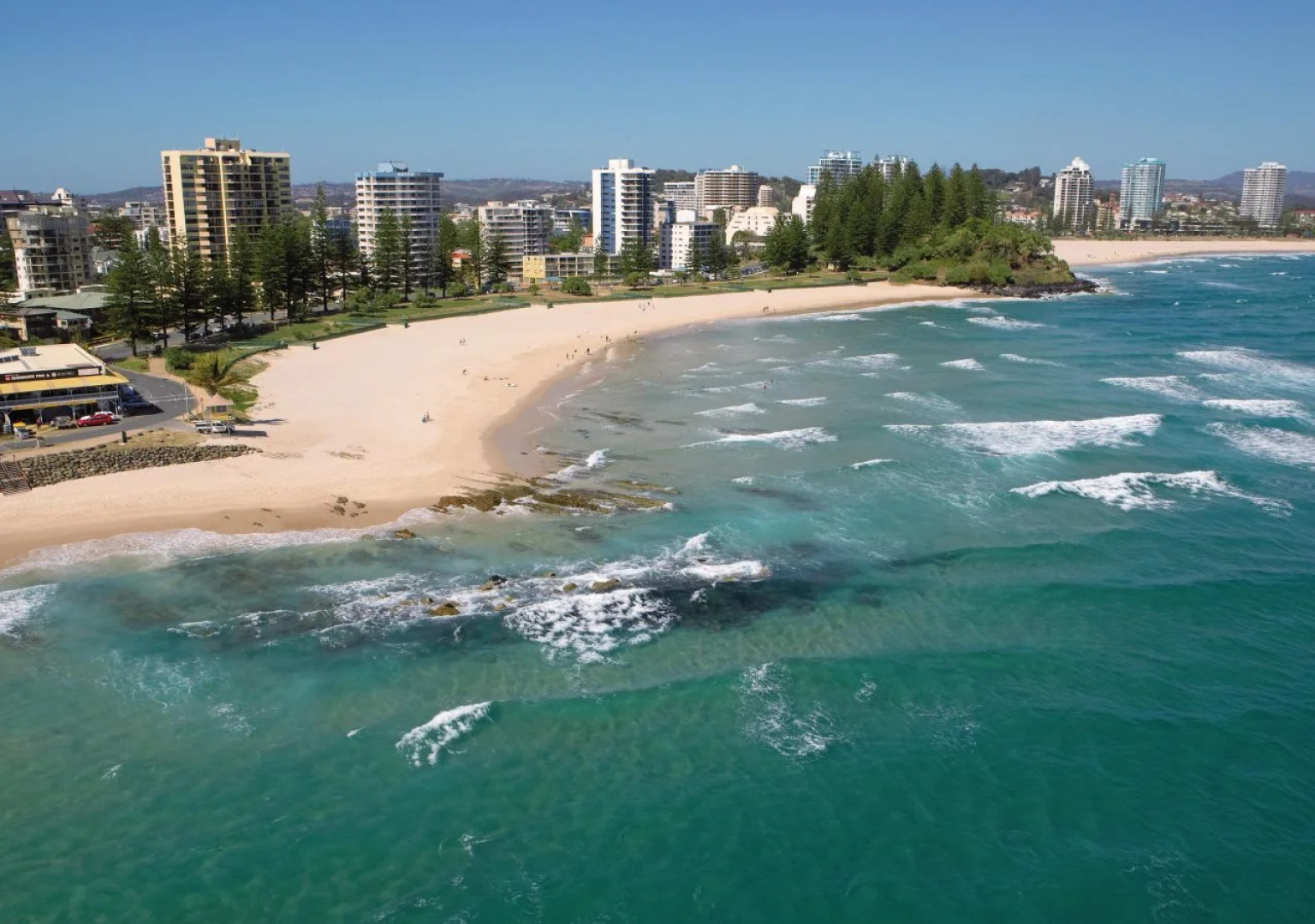 Greenmount Beach House