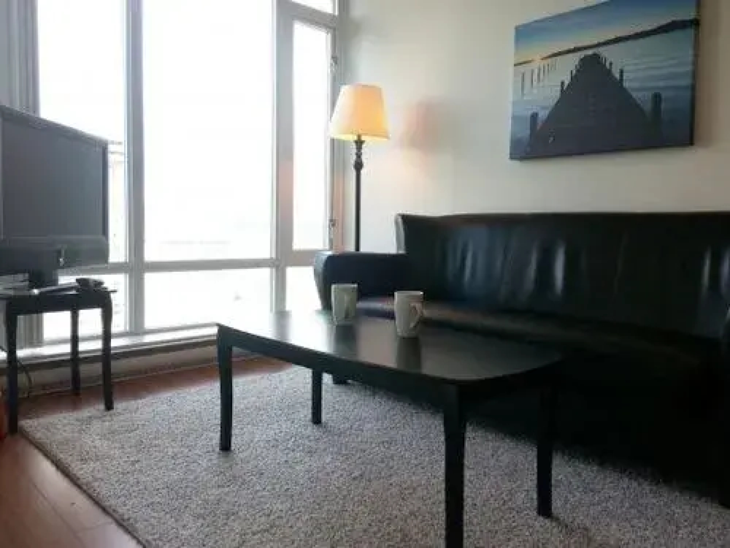 Pacific Centre Suites