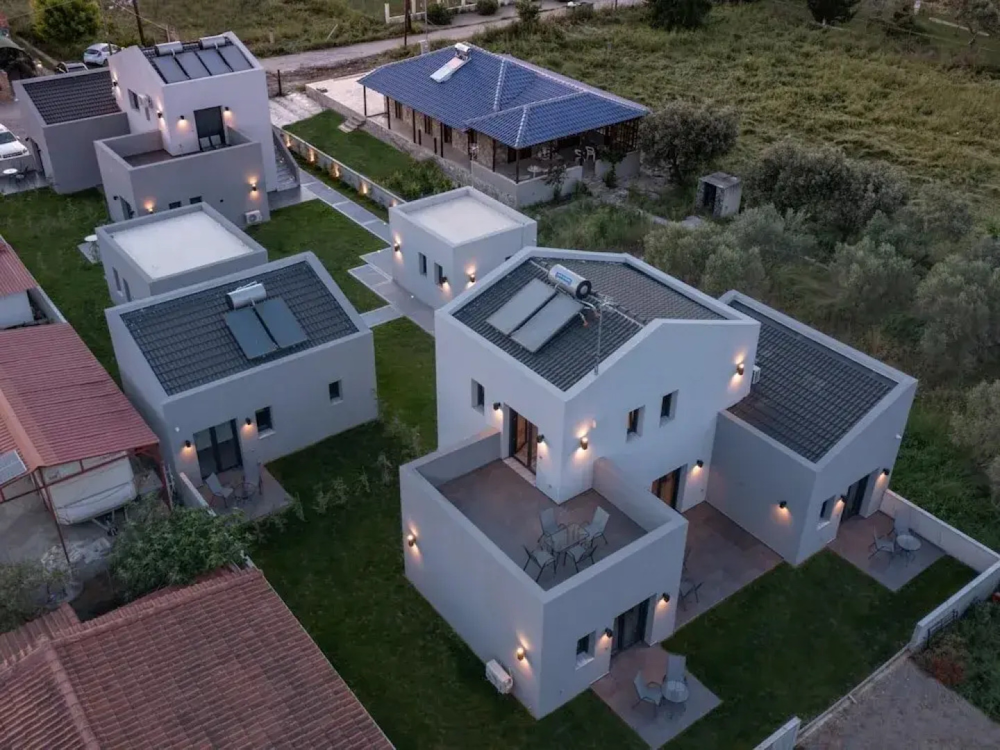 TheaSea Luxury Suites- Bungalow Suite 1