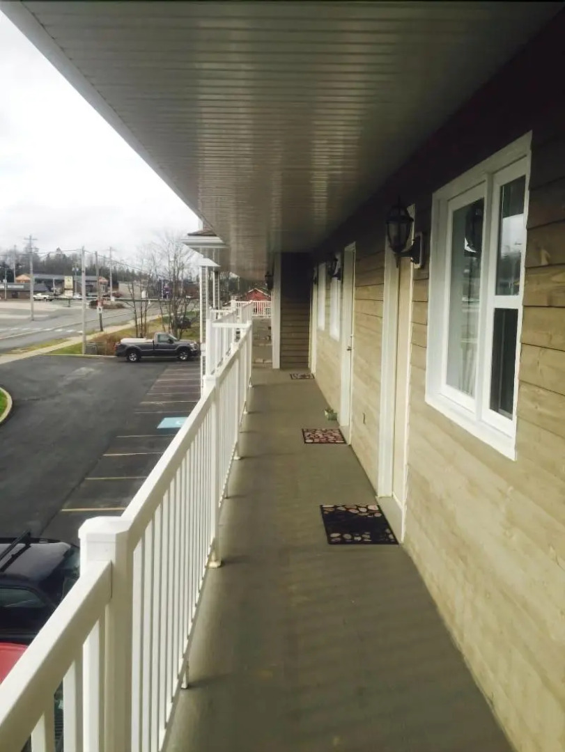 Stardust Motel Timberlea