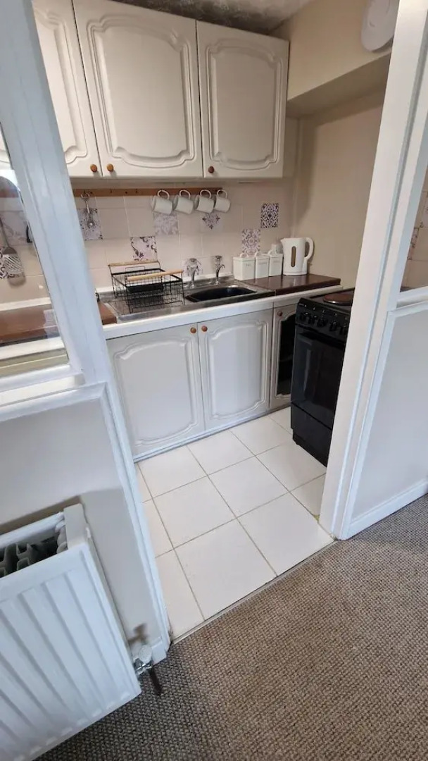 Seaside Escape at Ty Bugail - Holyhead