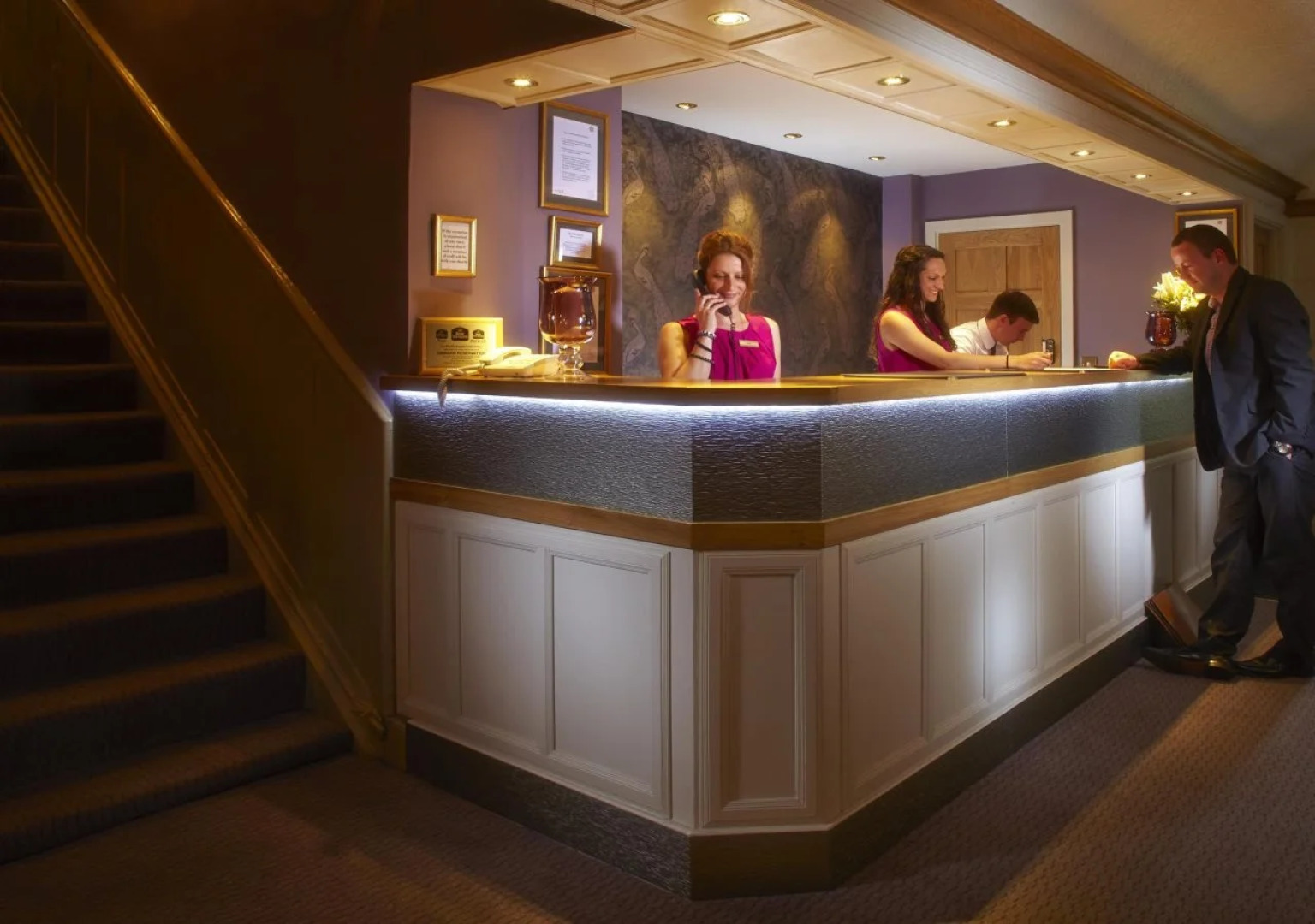 The Swan Hotel Wells