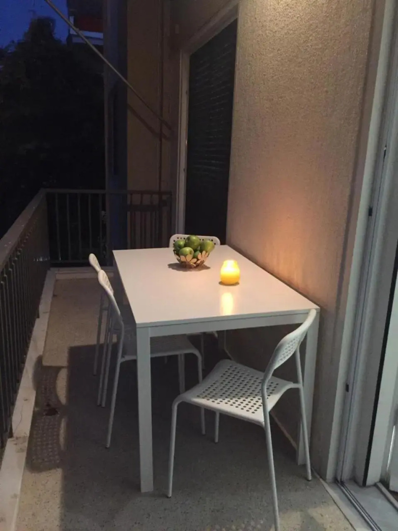 Faliro Apartments Next To The Beach