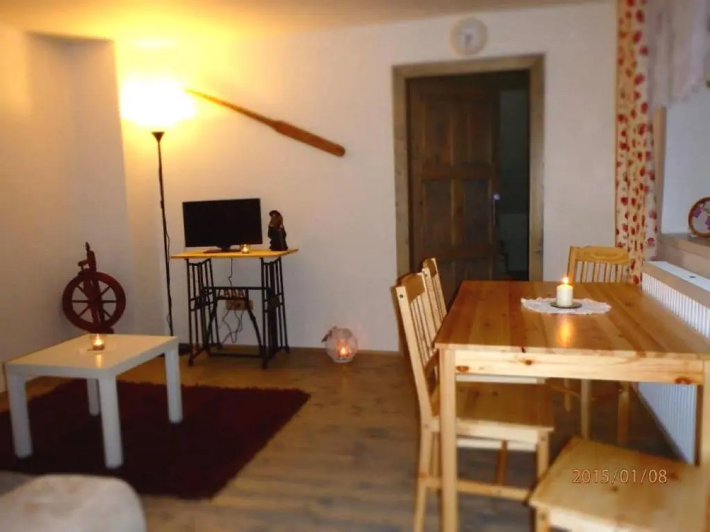 Apartmány Alex