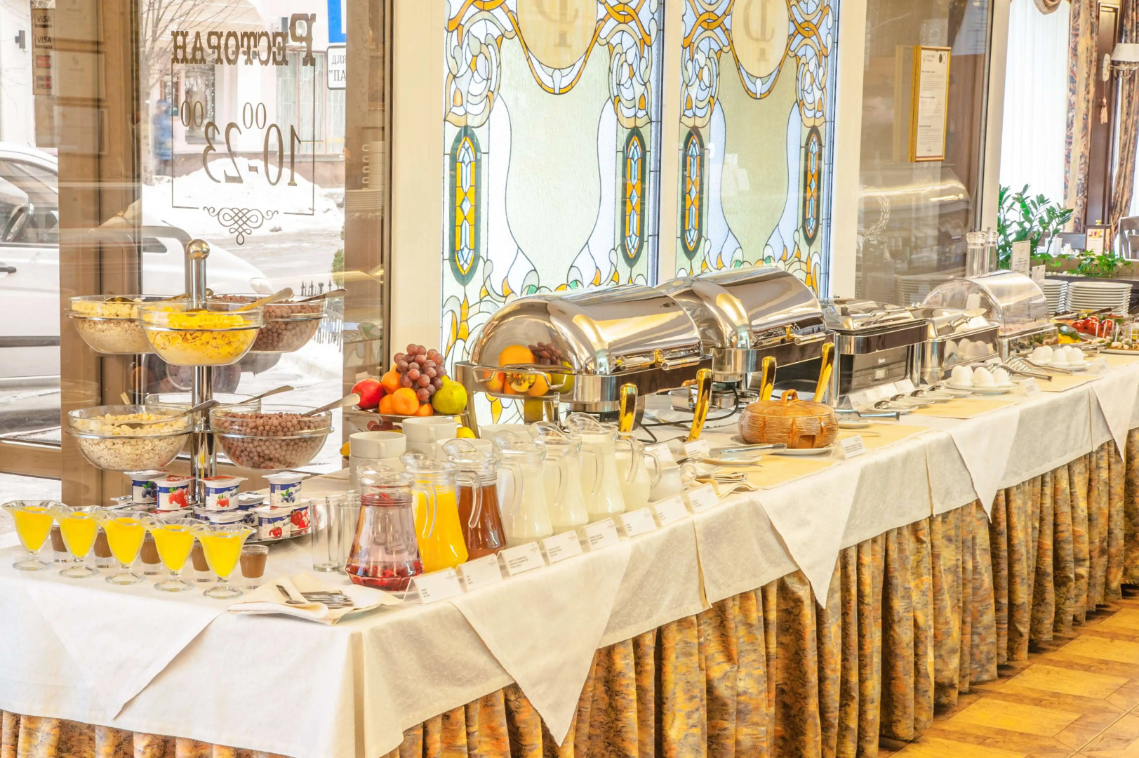 Отель «Палаццо Премьер»