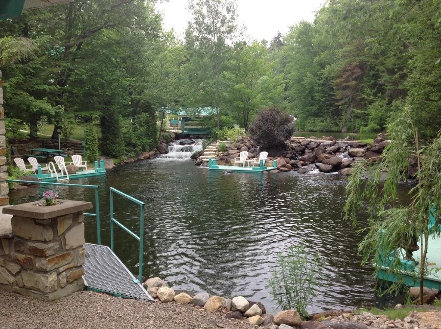 La Chaumiï¿½re des Tourelles