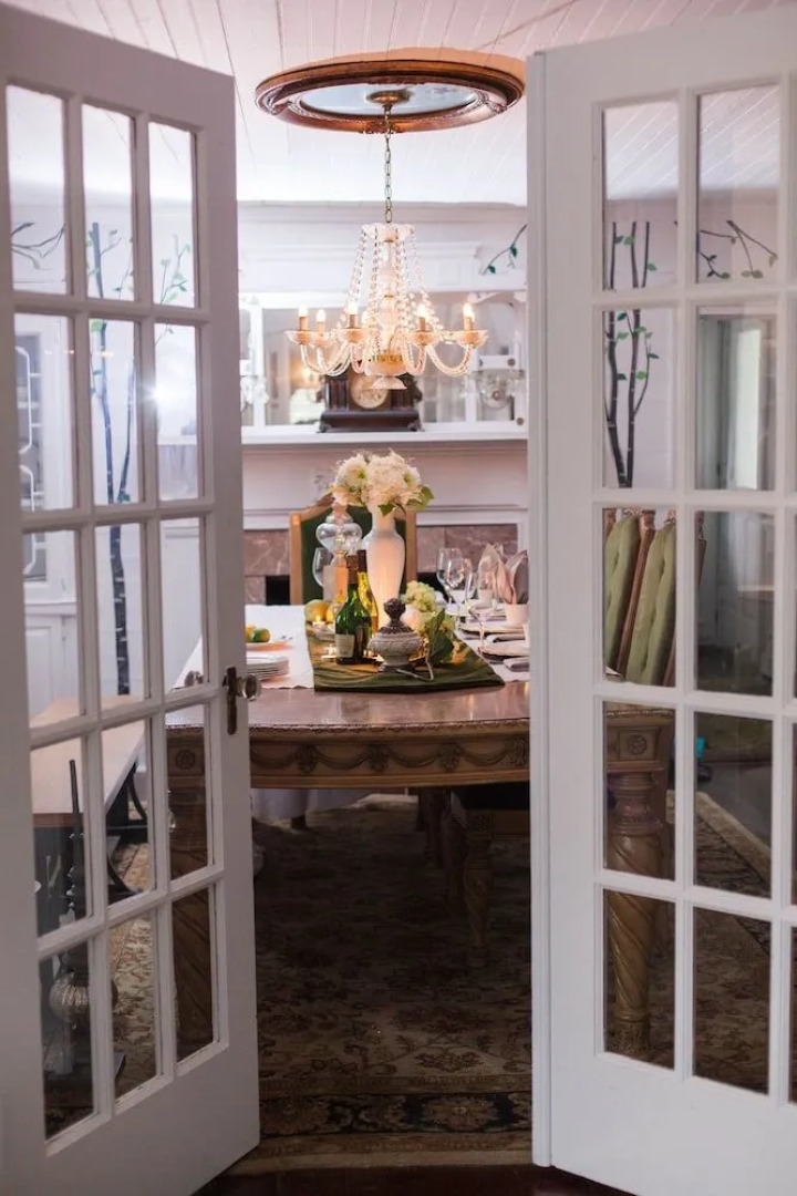 Bridgewater Hall Historic Inn