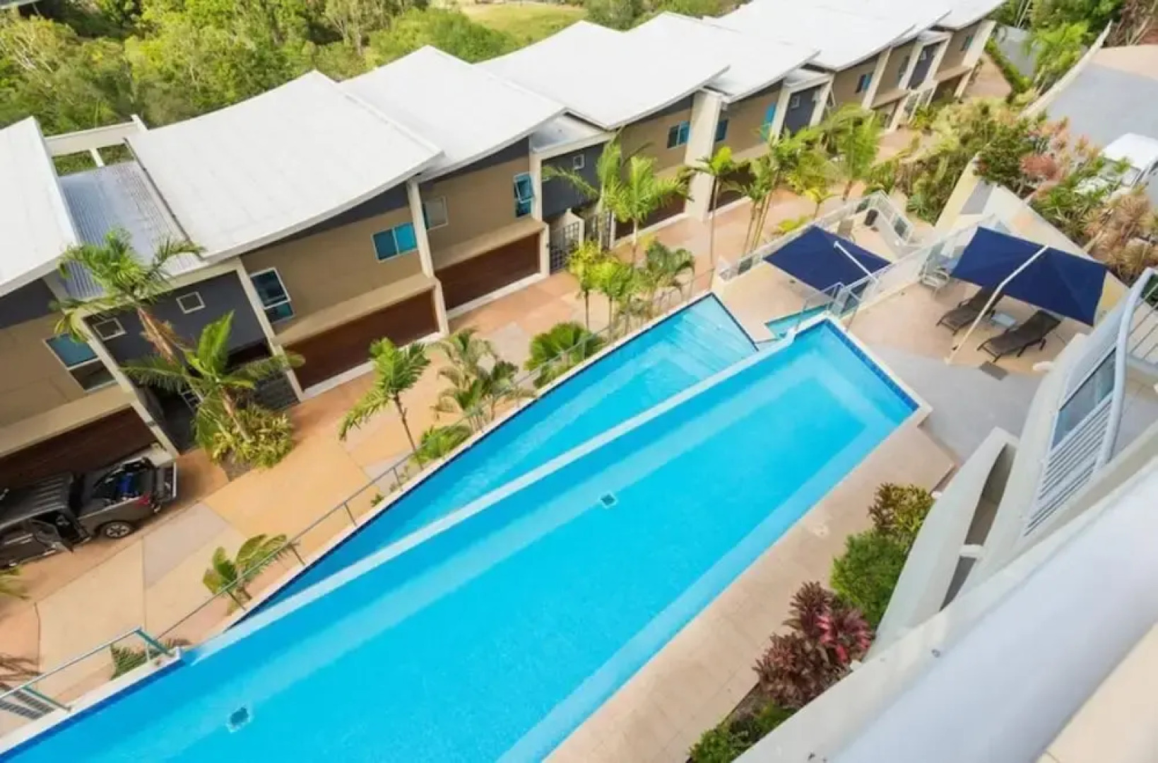 Grand Mercure Azure Sea Whitsundays