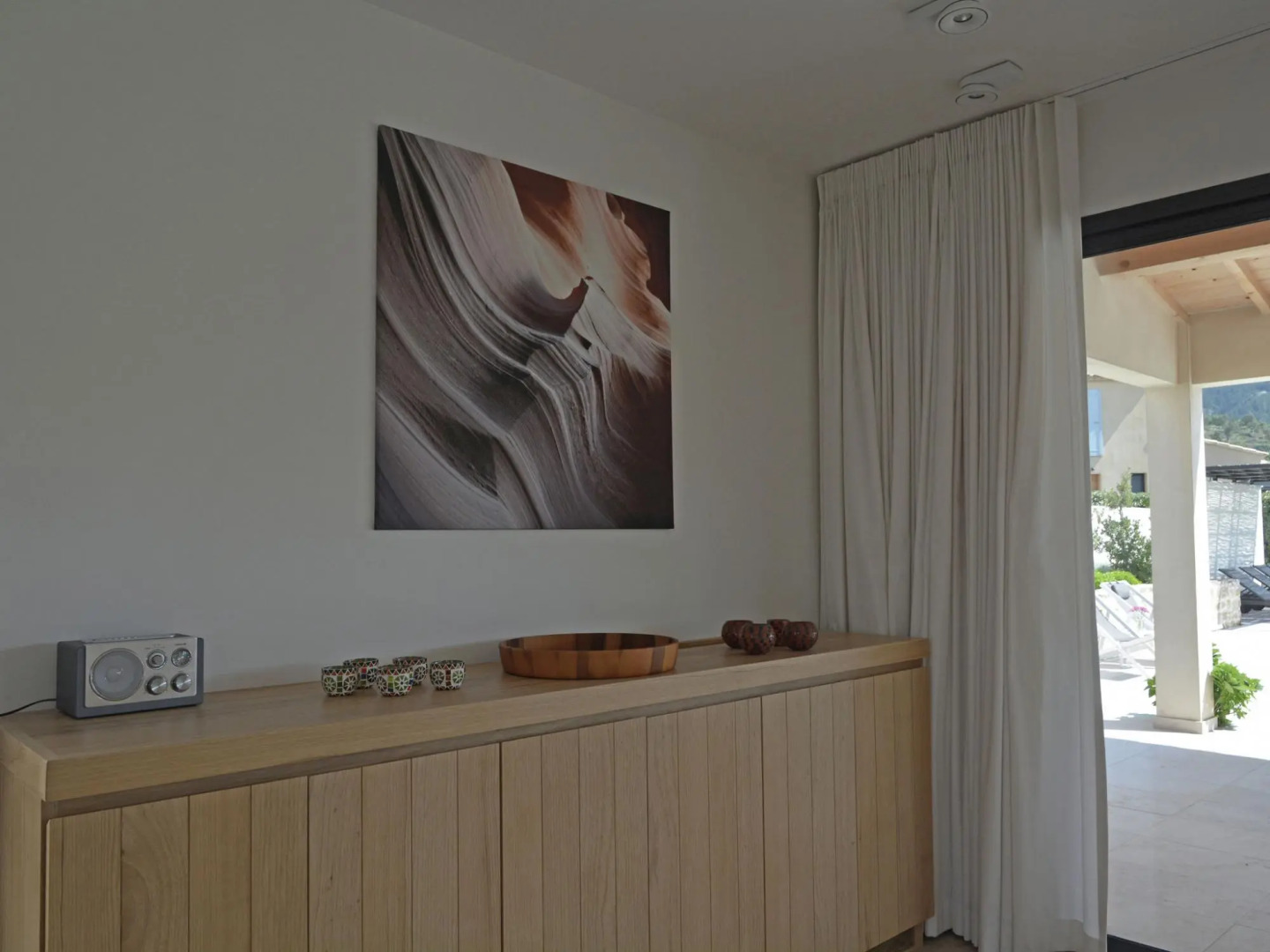 Vibrant Villa in Malaucène With Private Garden