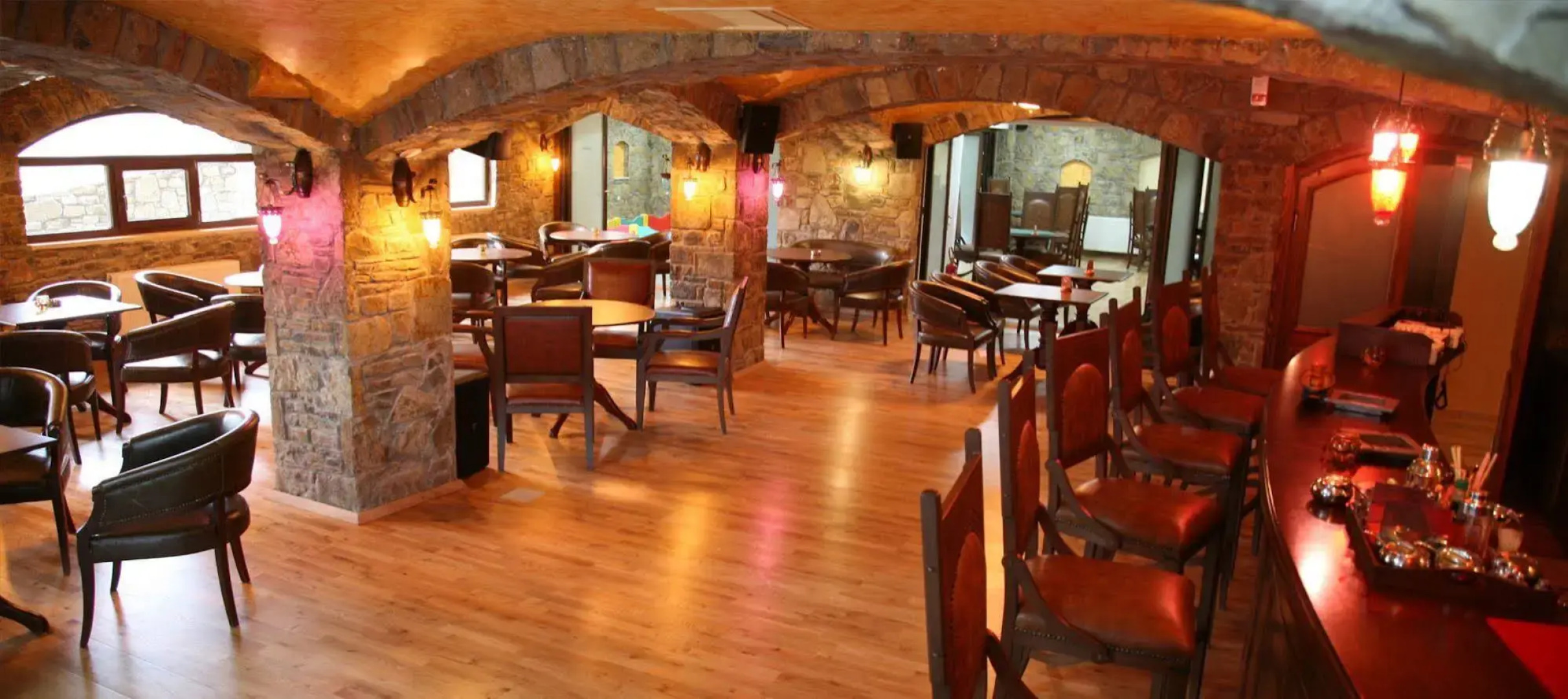 Vasilitsa Spa Resort