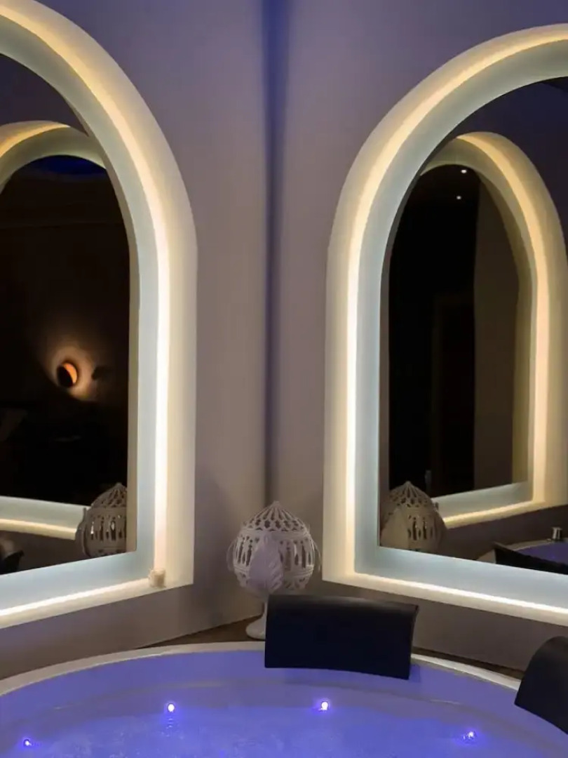 Via del Mare Apulia B&B  Spa Suite