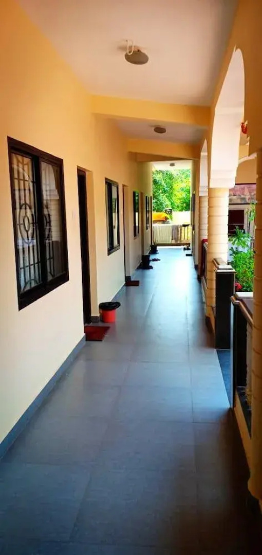 Vagator House Resort Near Vagator Beach