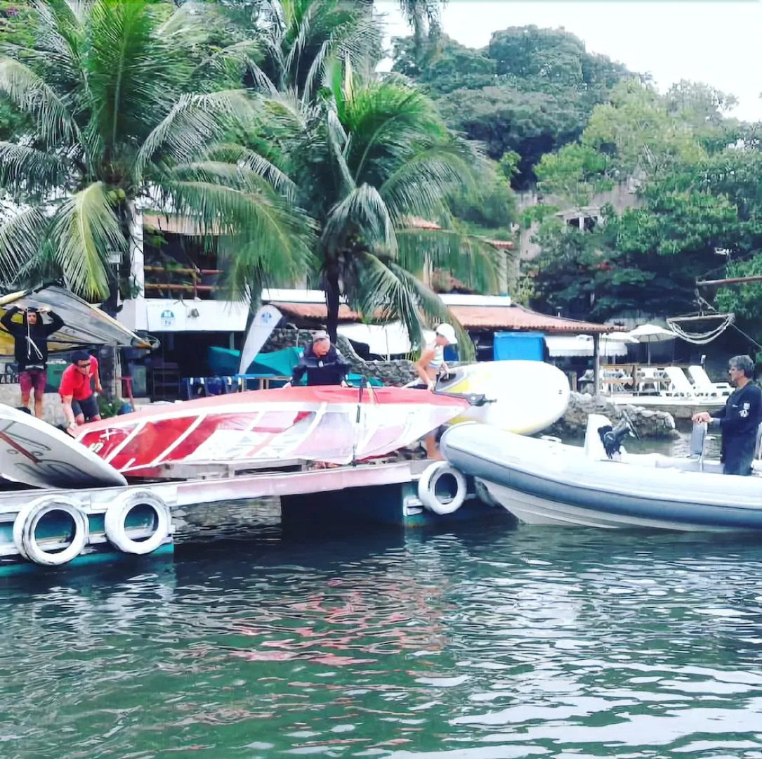 Porto Charitas Sailing Guest House