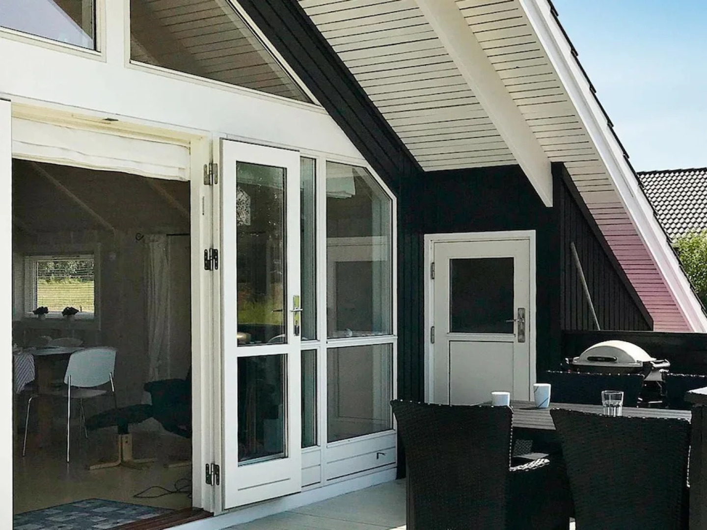 Graceful Holiday Home in Nordborg near Sea