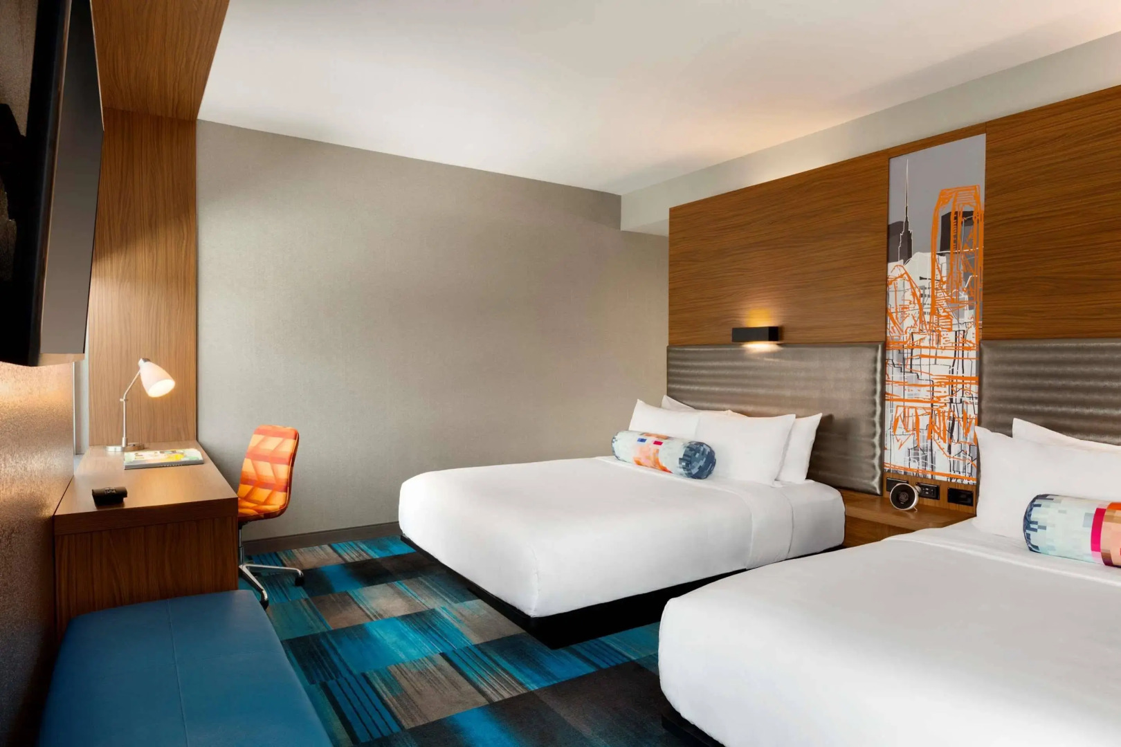 Aloft Dallas Love Field