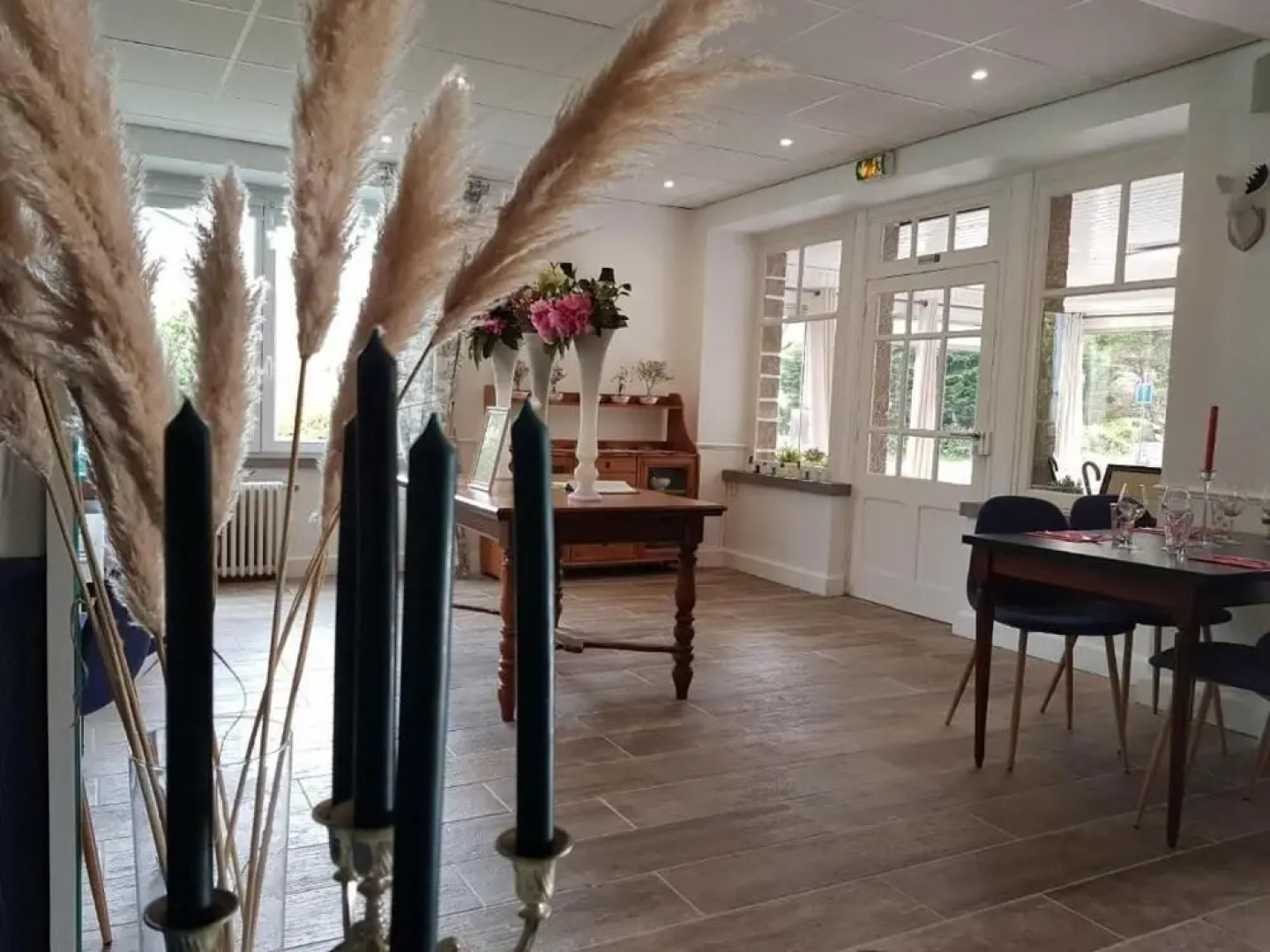 Hôtel Restaurant La Maison