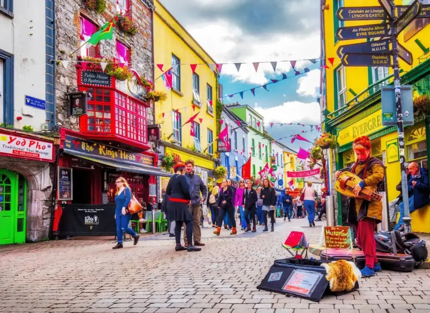 The Nook Oranmore Holiday Home