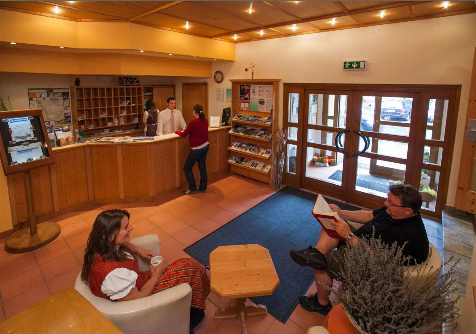 Sporthotel Dachstein West