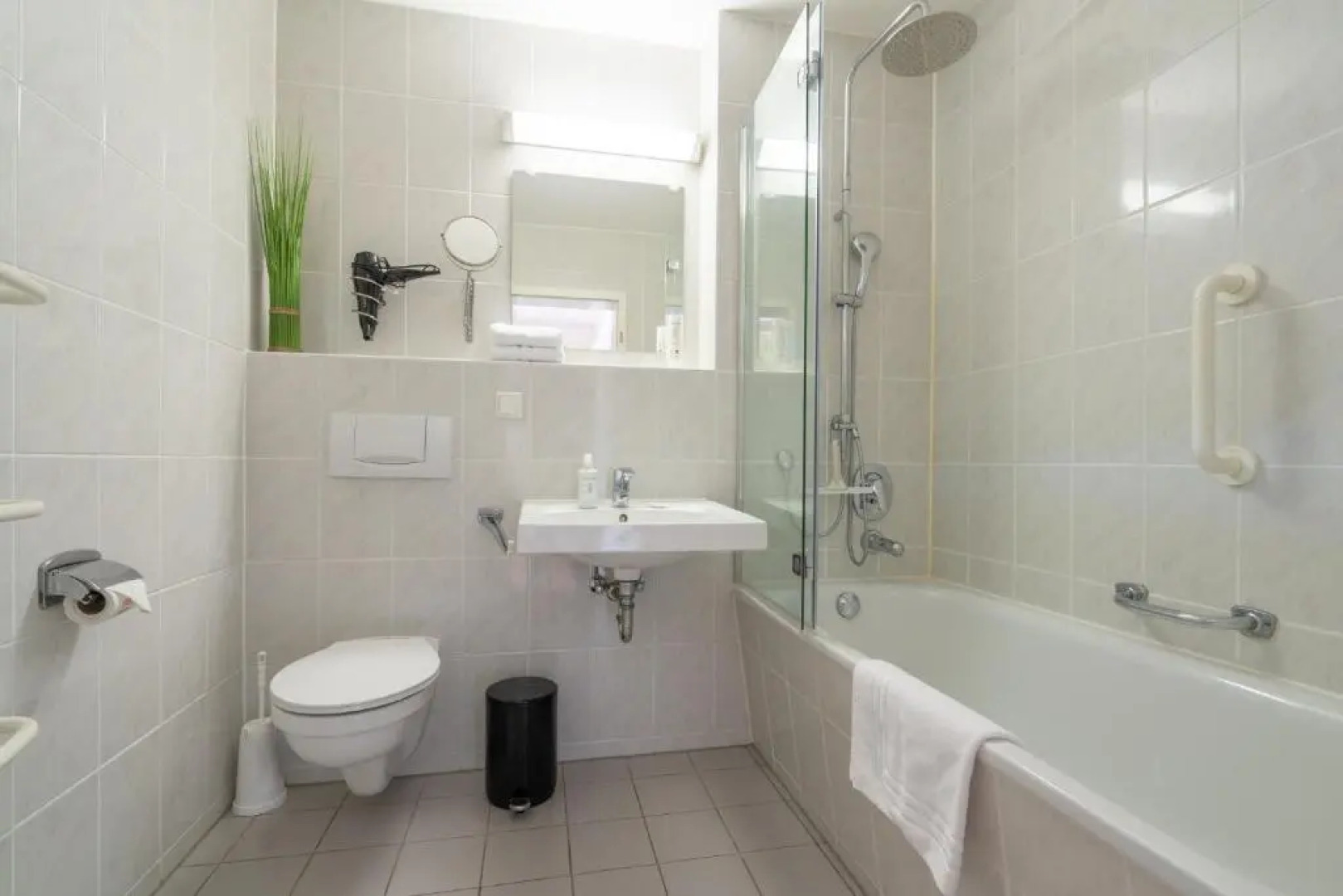 Komfort Appartement mit 1 Schlafzimmern und Terrasse B47