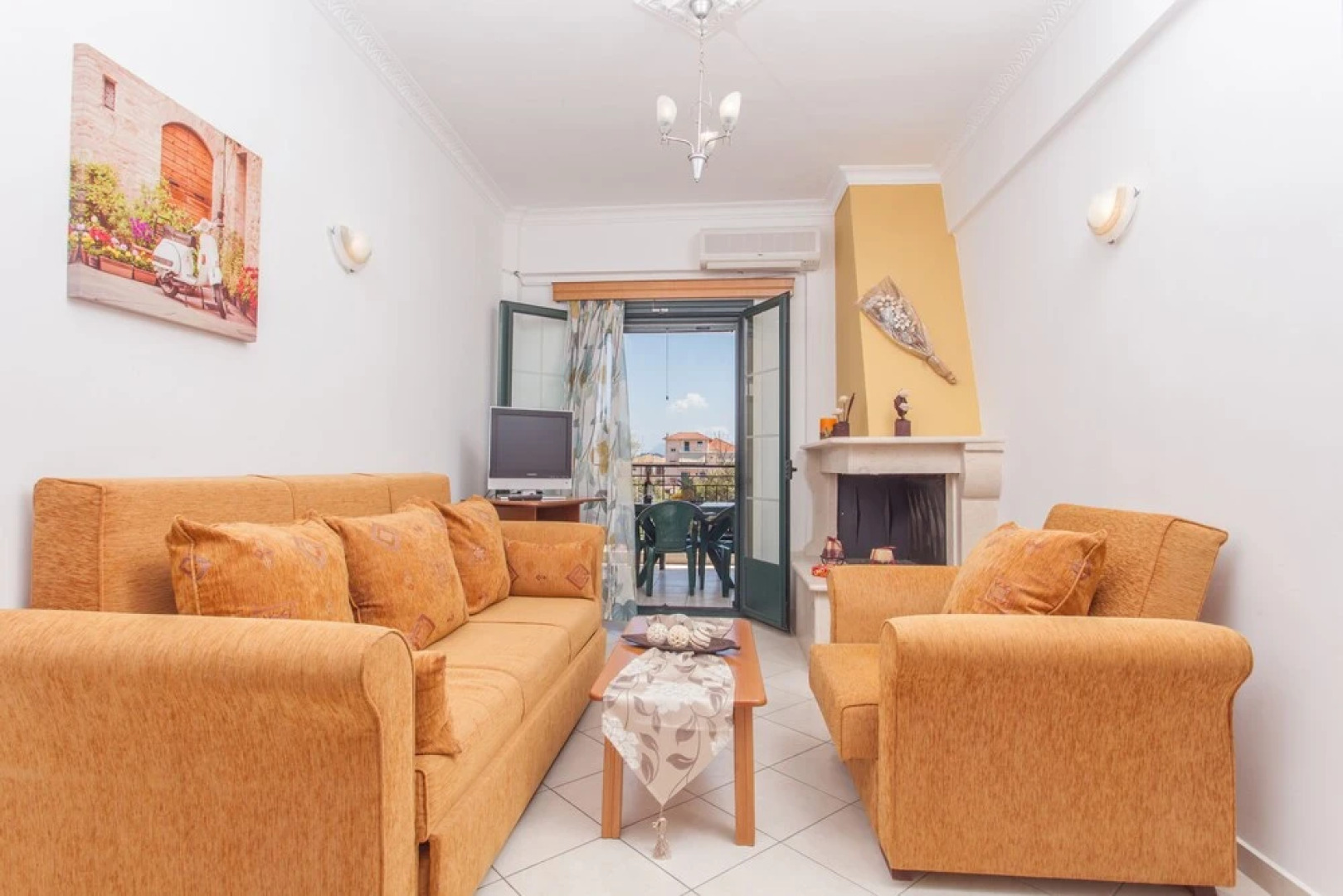 Ionion Maisonettes And Studios