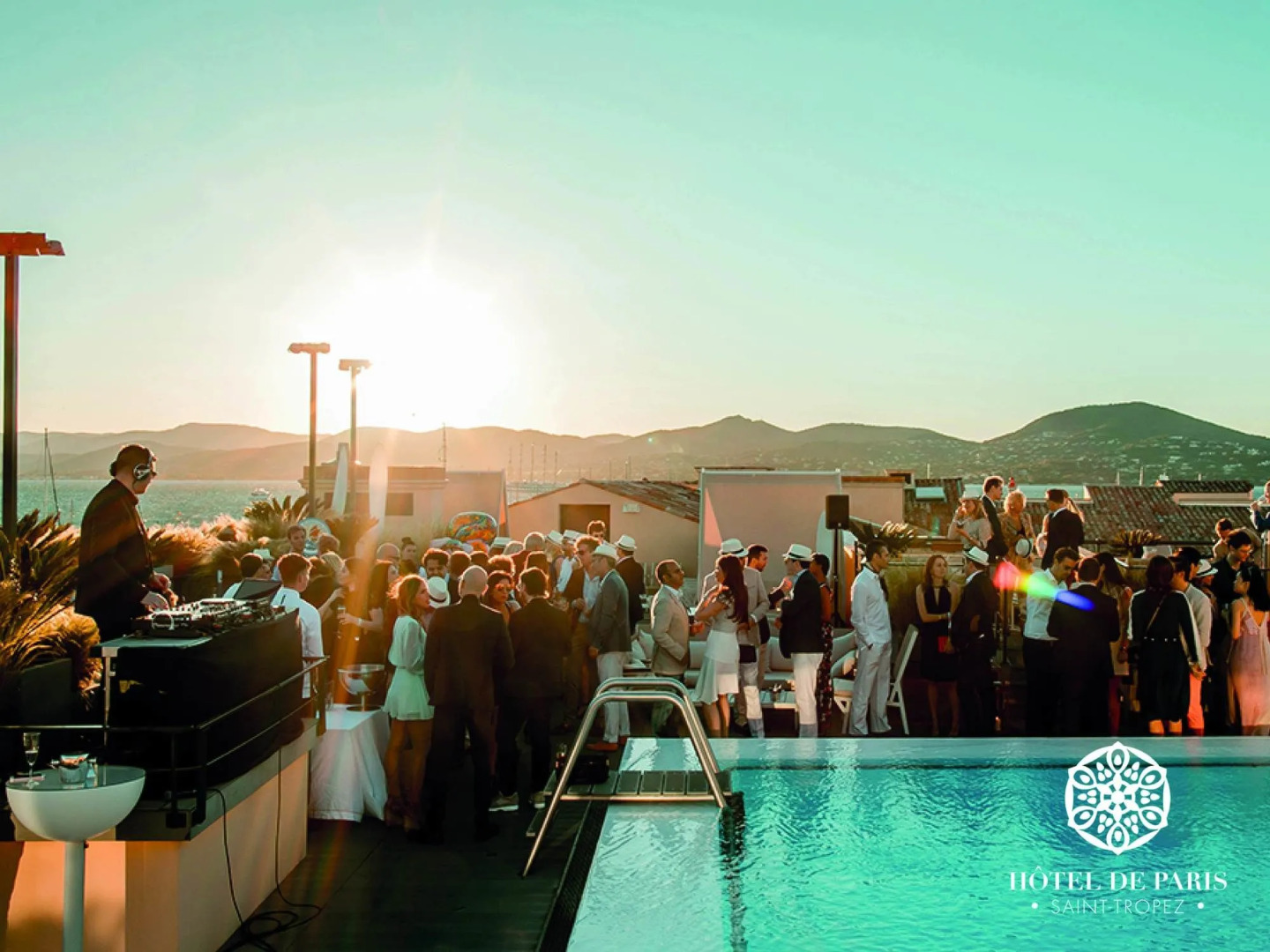 Hôtel de Paris Saint-Tropez