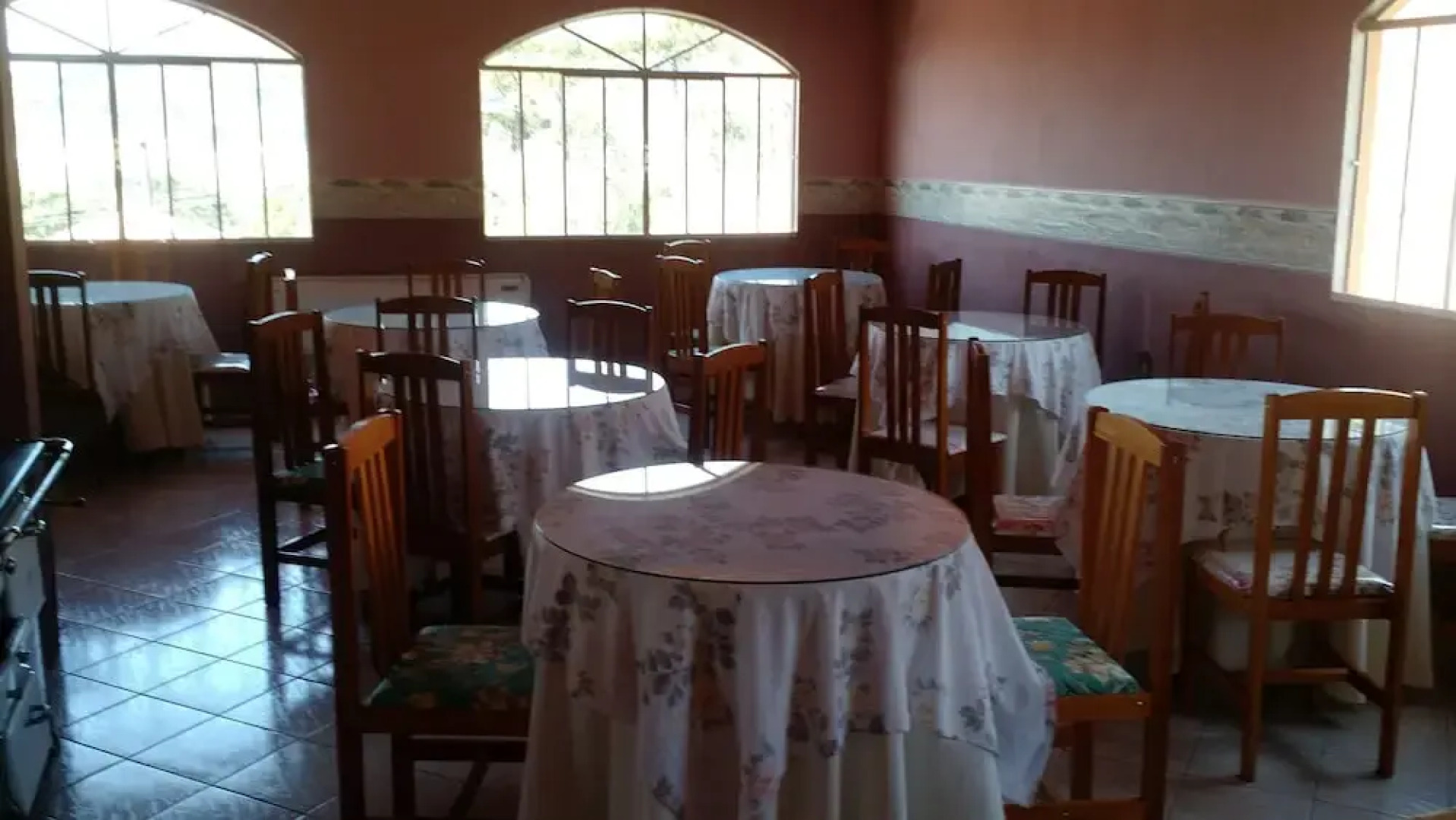 Pousada Fazenda da Invernada