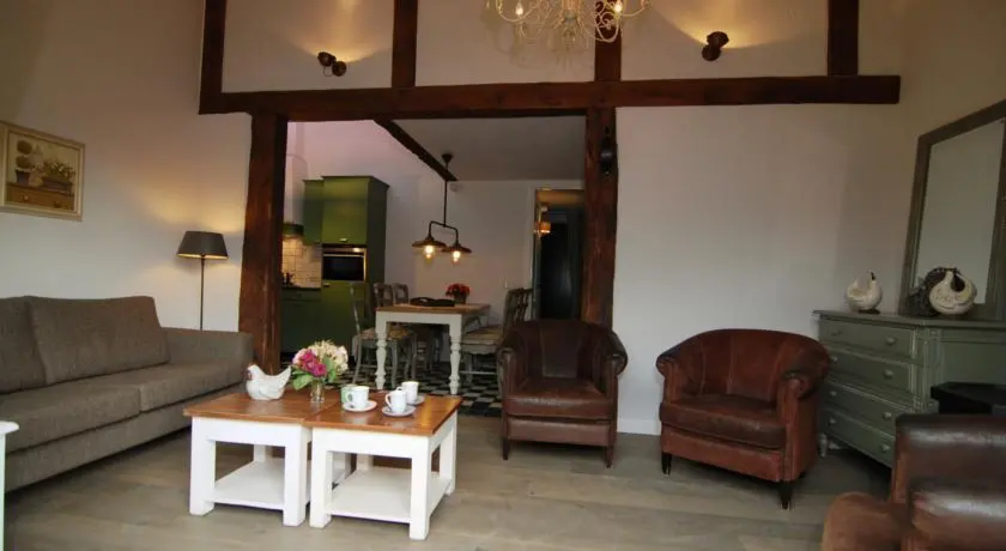 Inkelshoeve A Gen Bongerd Huis 2 (6 personen)