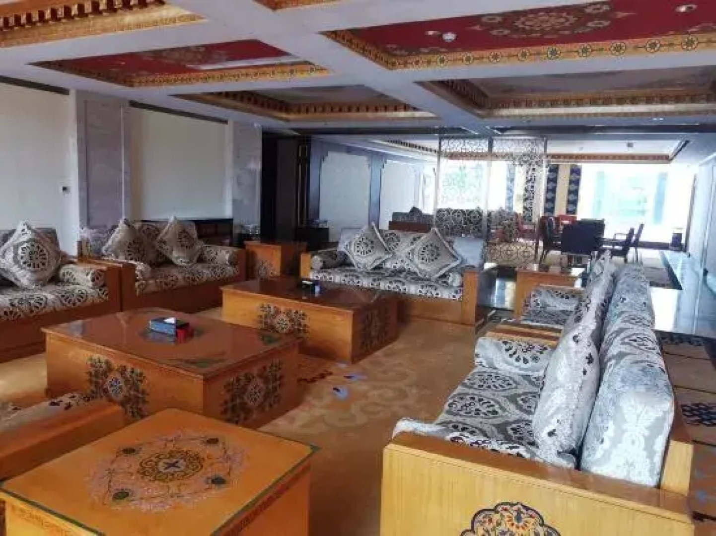 Jiangzi Nyangchu Manor House Hotel