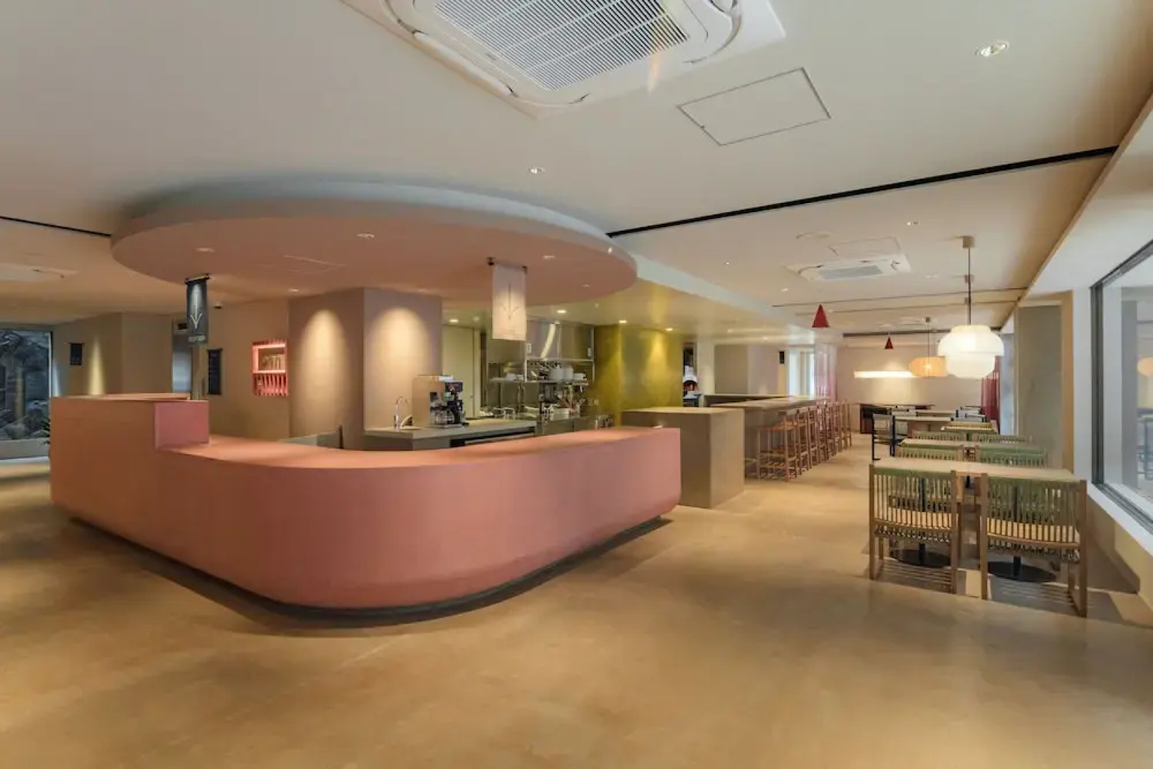 SOIL Nagatoyumoto - Hostel