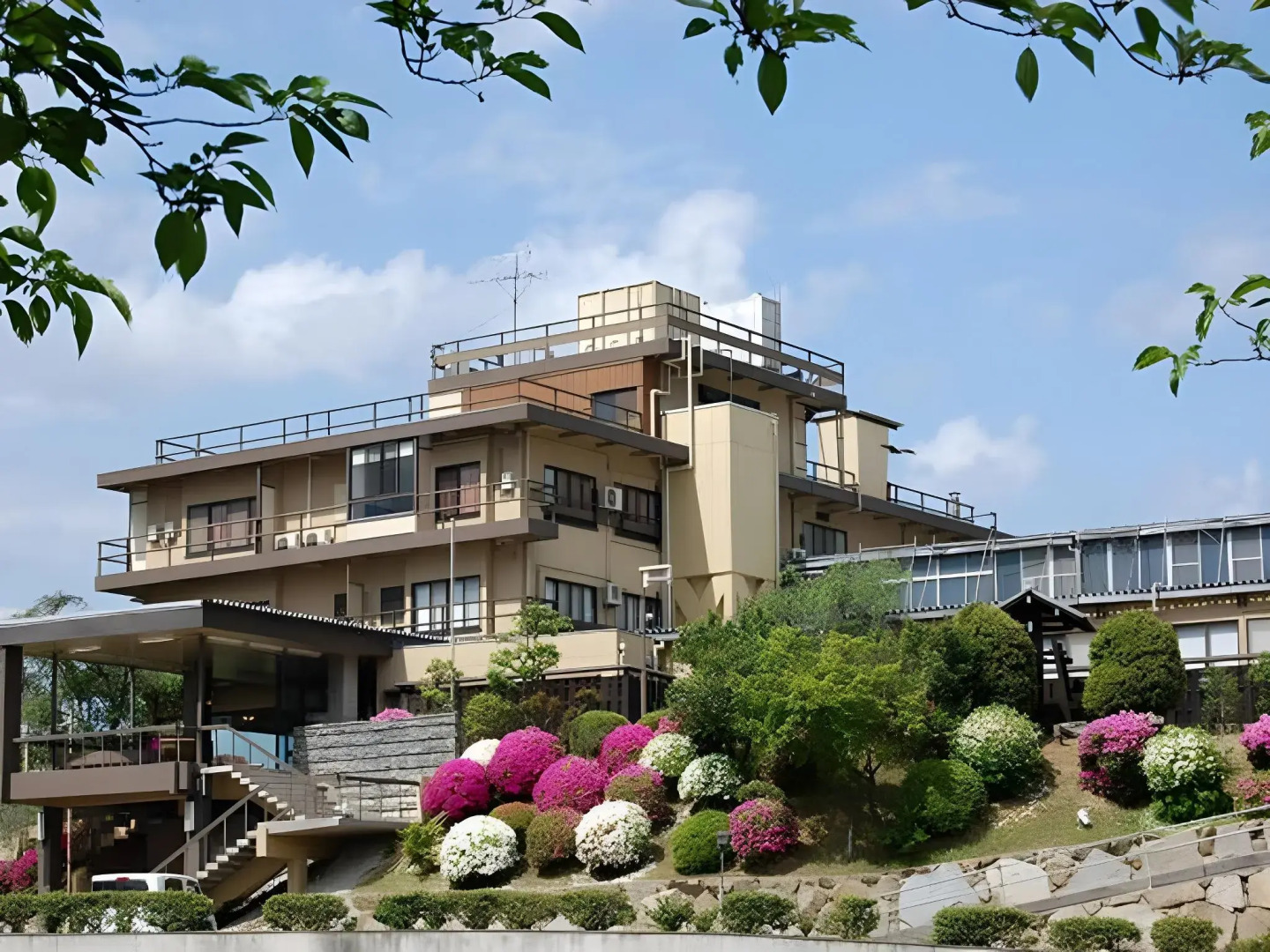 Ajikanko Hotel Umino Yadori
