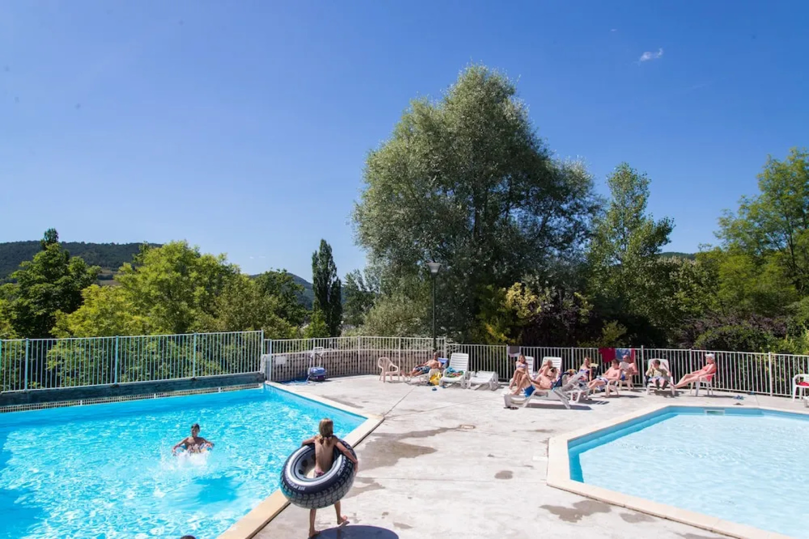 Village de Vacances de la Canourgue