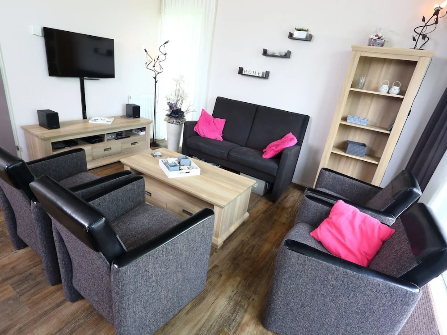 Tidy Holidayhome with Dishwasher near Emslandermeer