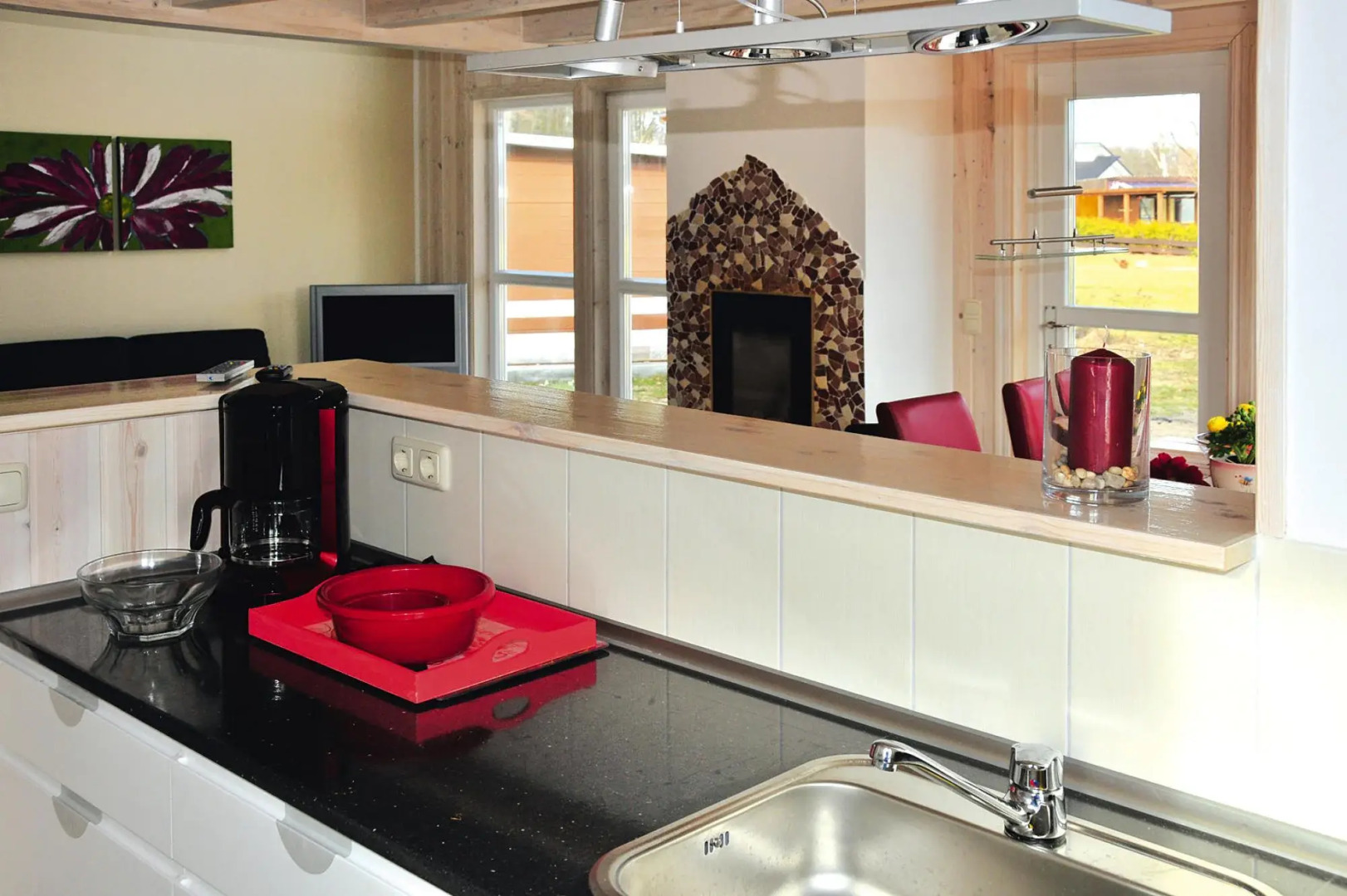 Cottage at the Dummer Lake, Dummer