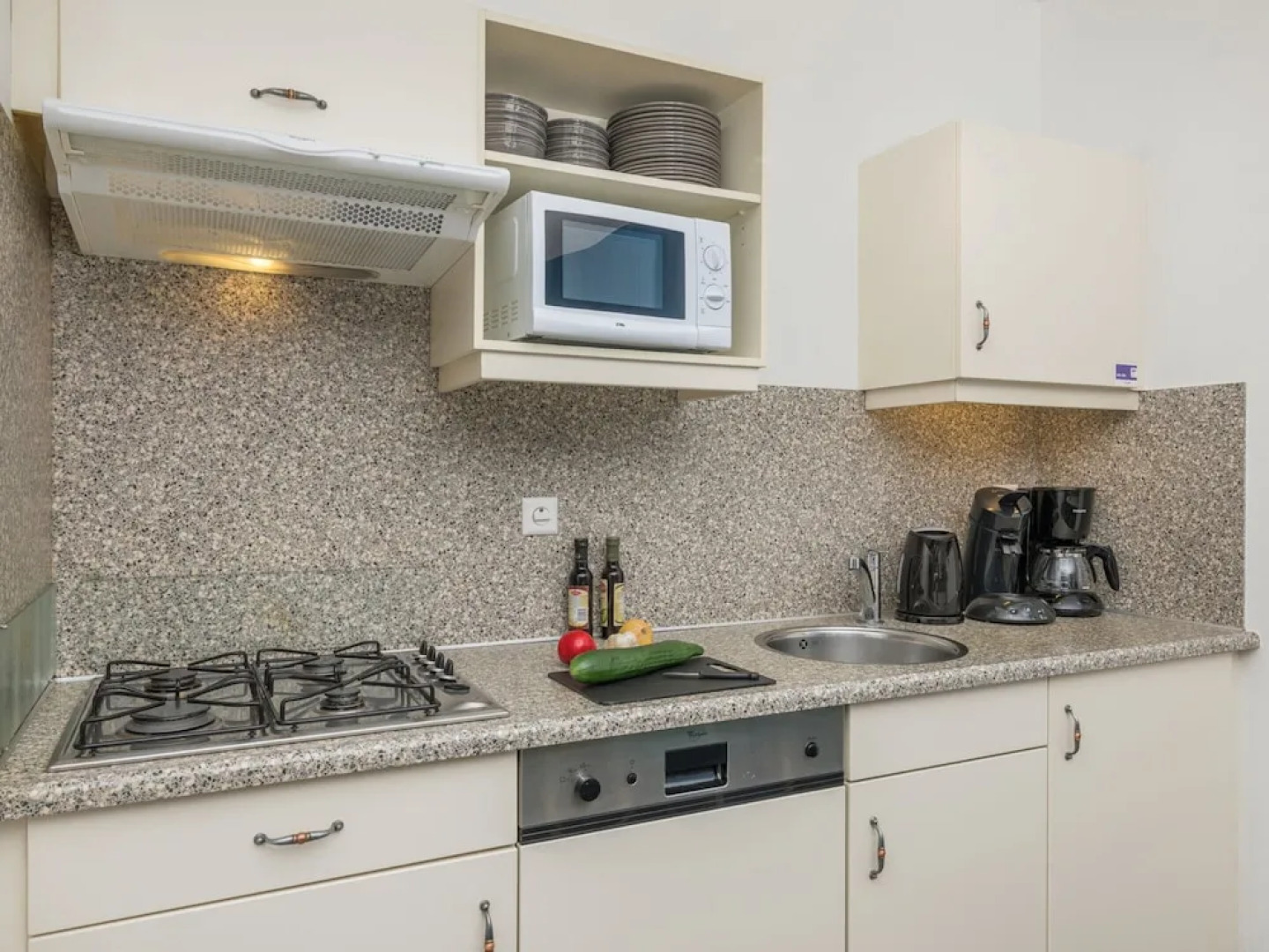 House in Volendam Near Marina