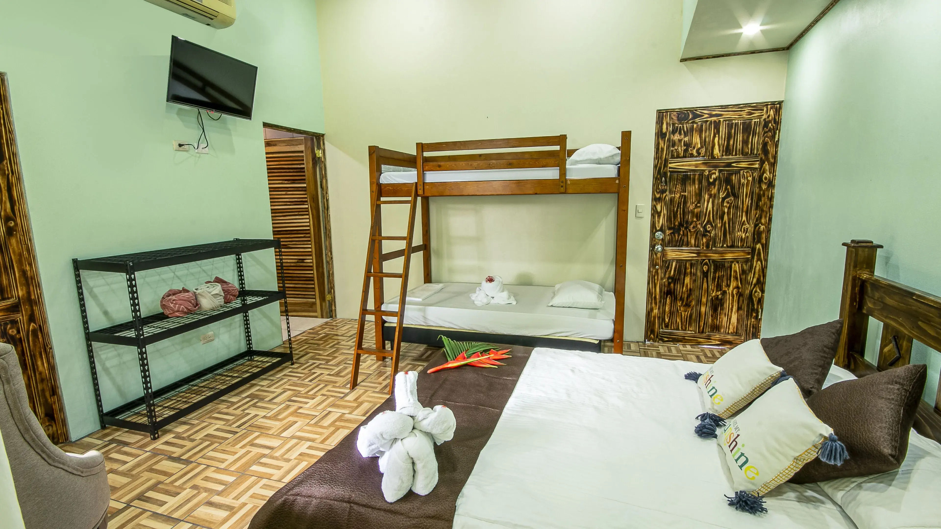 Cabañas Rio Escondido