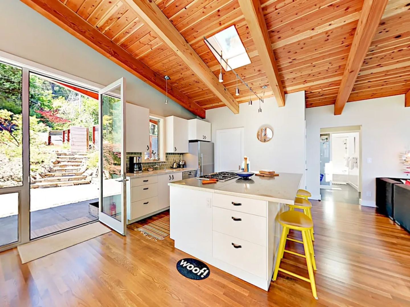 The House of Magic Madrone 2 Bedrooms 2 Bathrooms Home