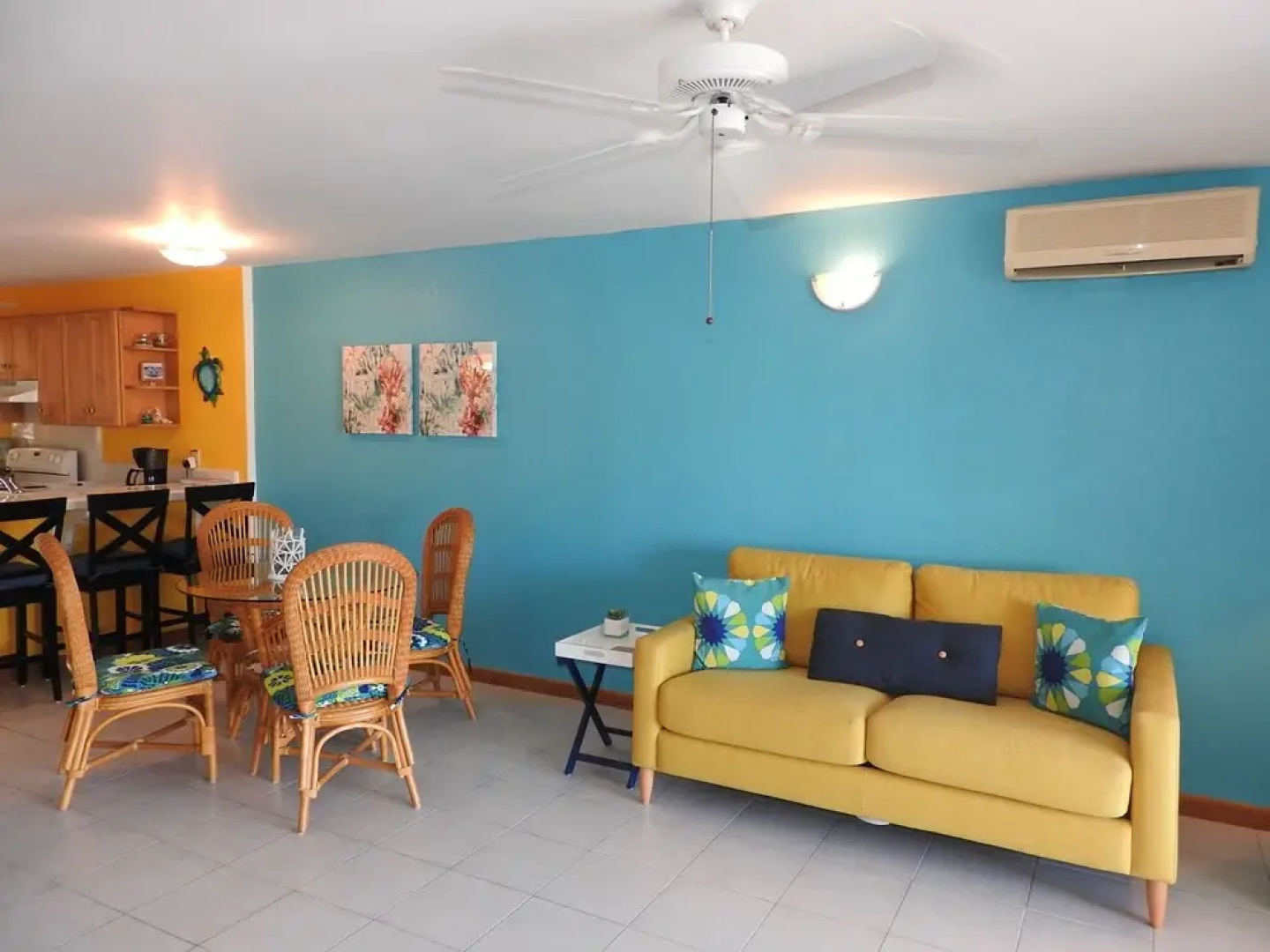 Villa Gatzby at Jolly Harbour